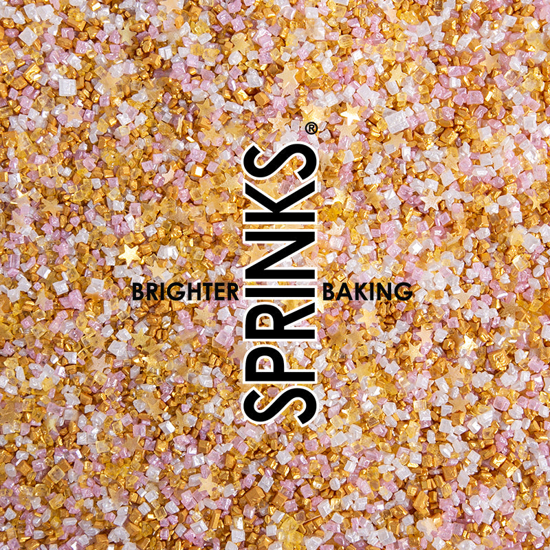 Sprinks Lullaby Glitz Sprinkles 80g
