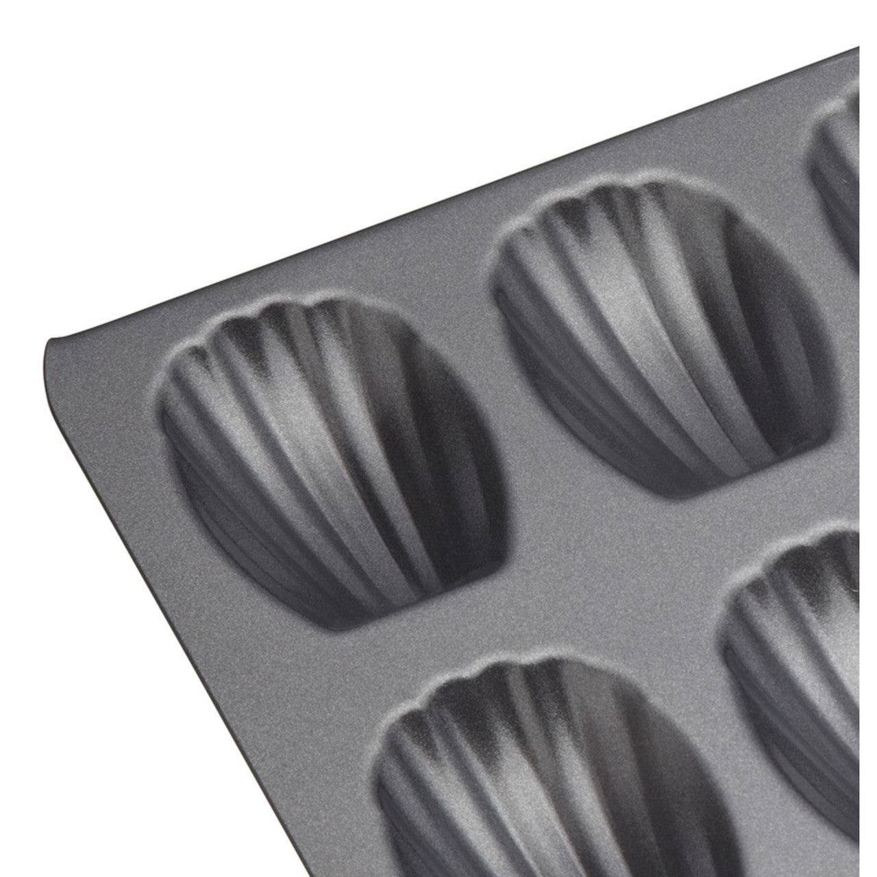 MasterCraft Non Stick 12 Cup Madeleine Pan