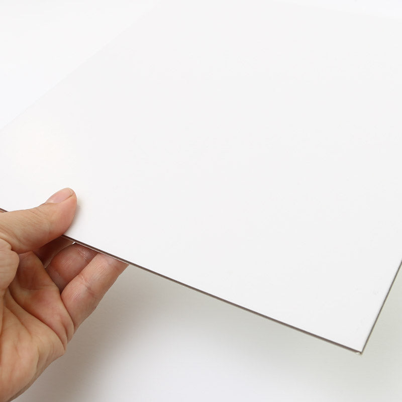 Bake Group Foil Cake Card Board Square Silver 6in