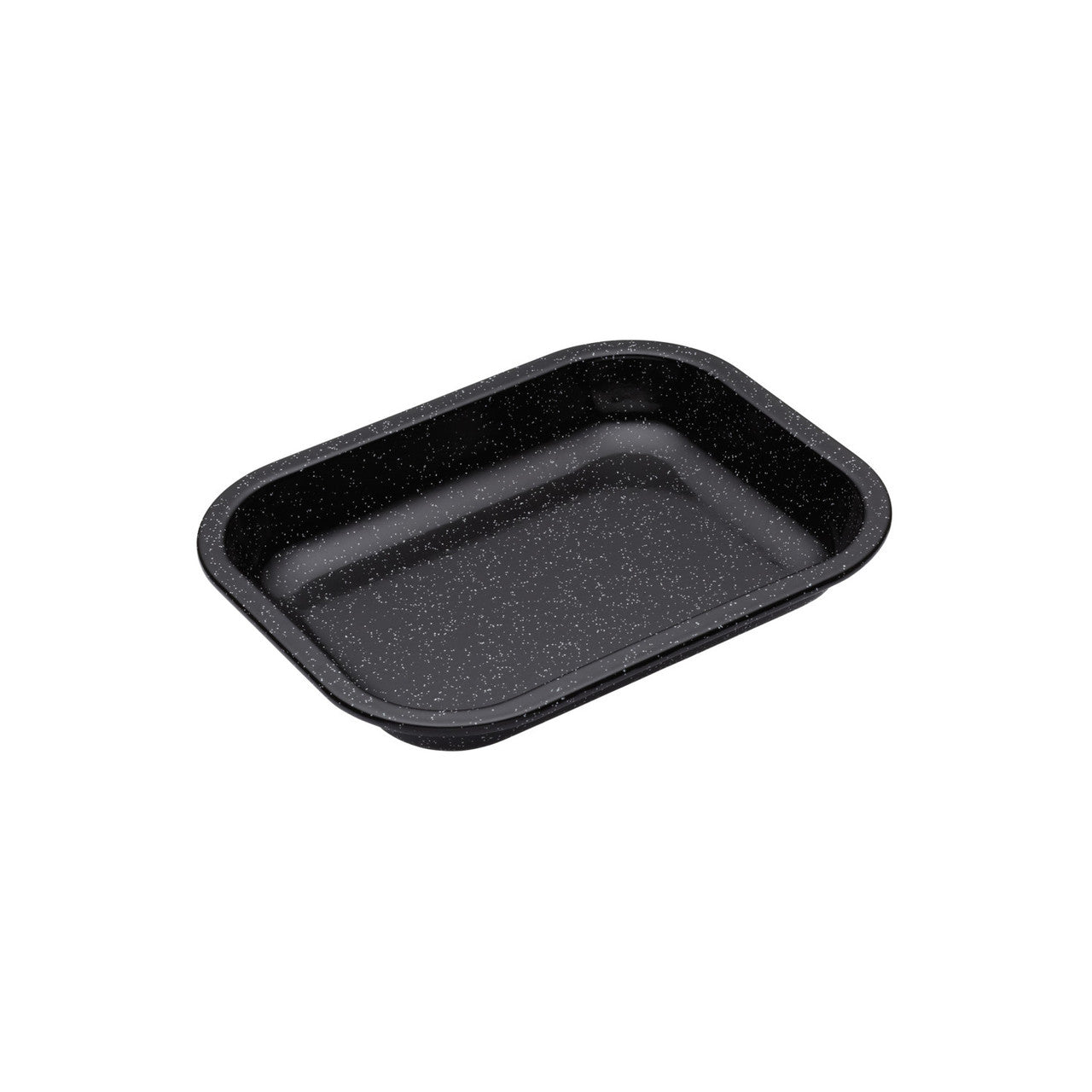 MasterCraft Professional Vitreous Enamel Roasting Pan 27 x 21cm