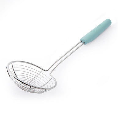 KitchenAid Soft Grip Skimmer (Mineral Water)
