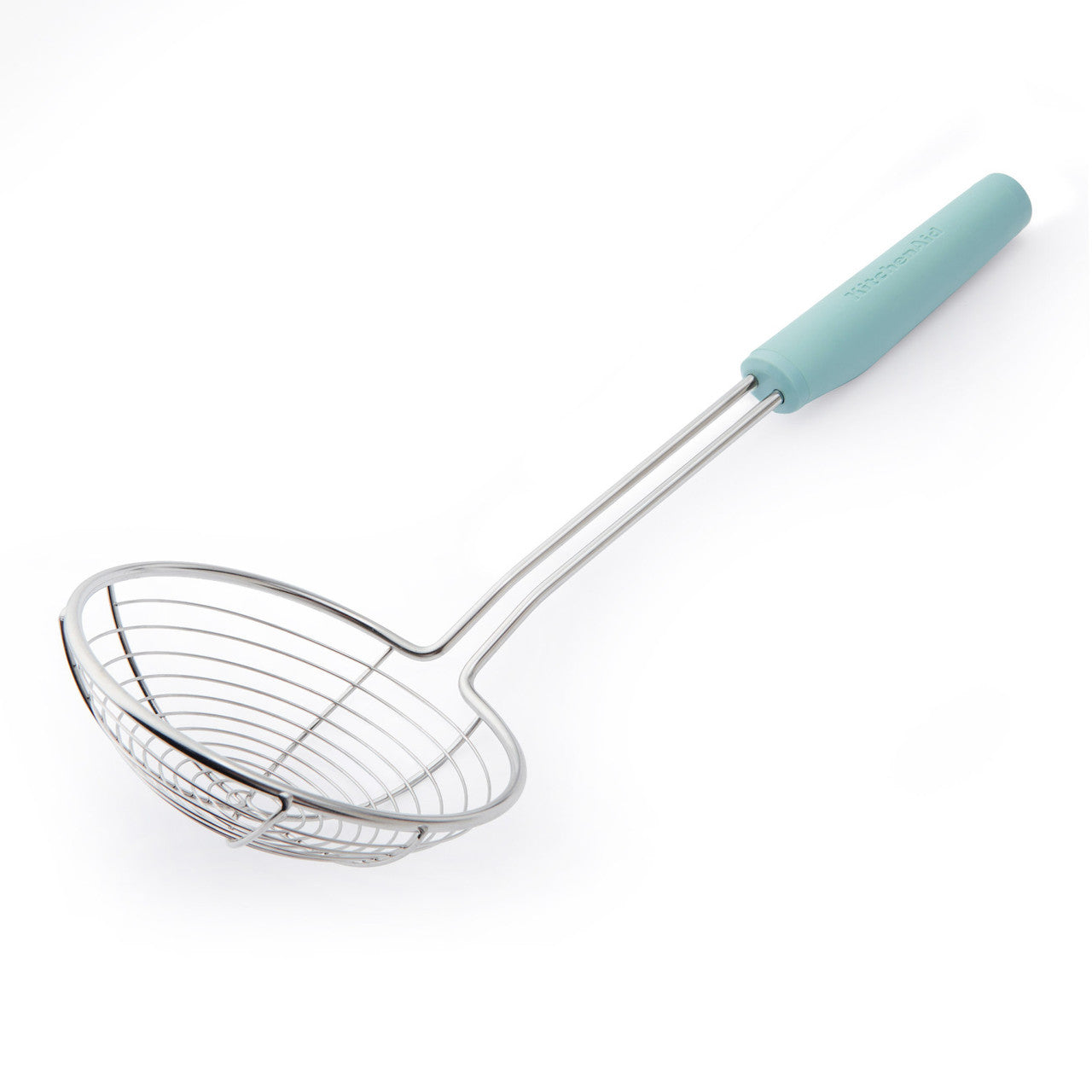 KitchenAid Soft Grip Skimmer (Mineral Water)