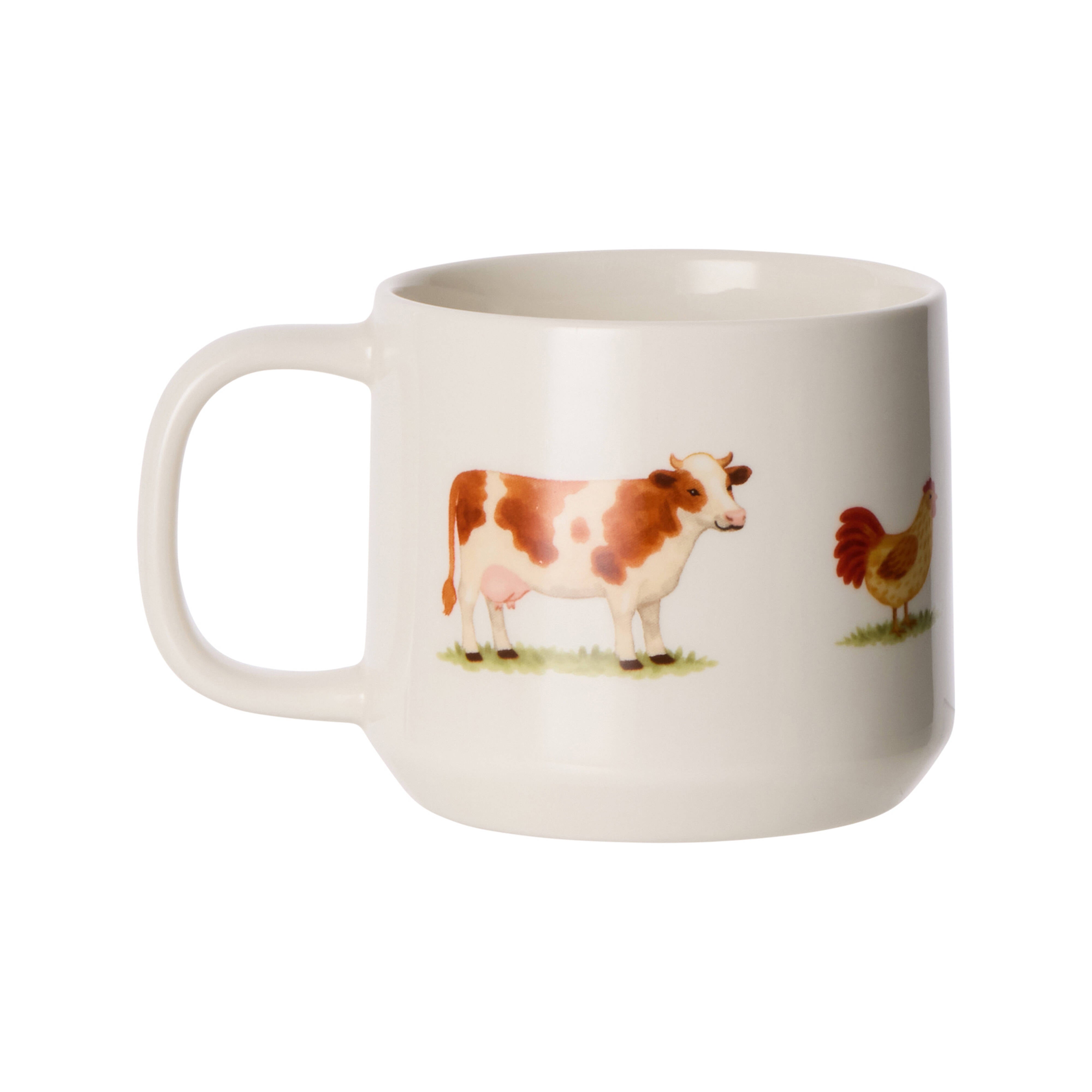 Davis & Waddell Homestead Mug