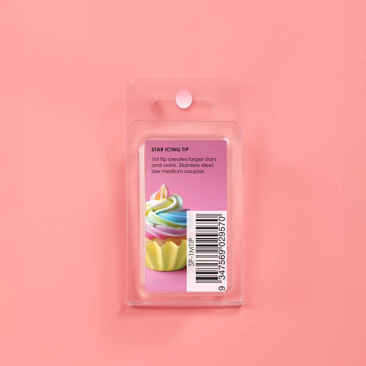 Sprinks Icing Piping Tip 1m