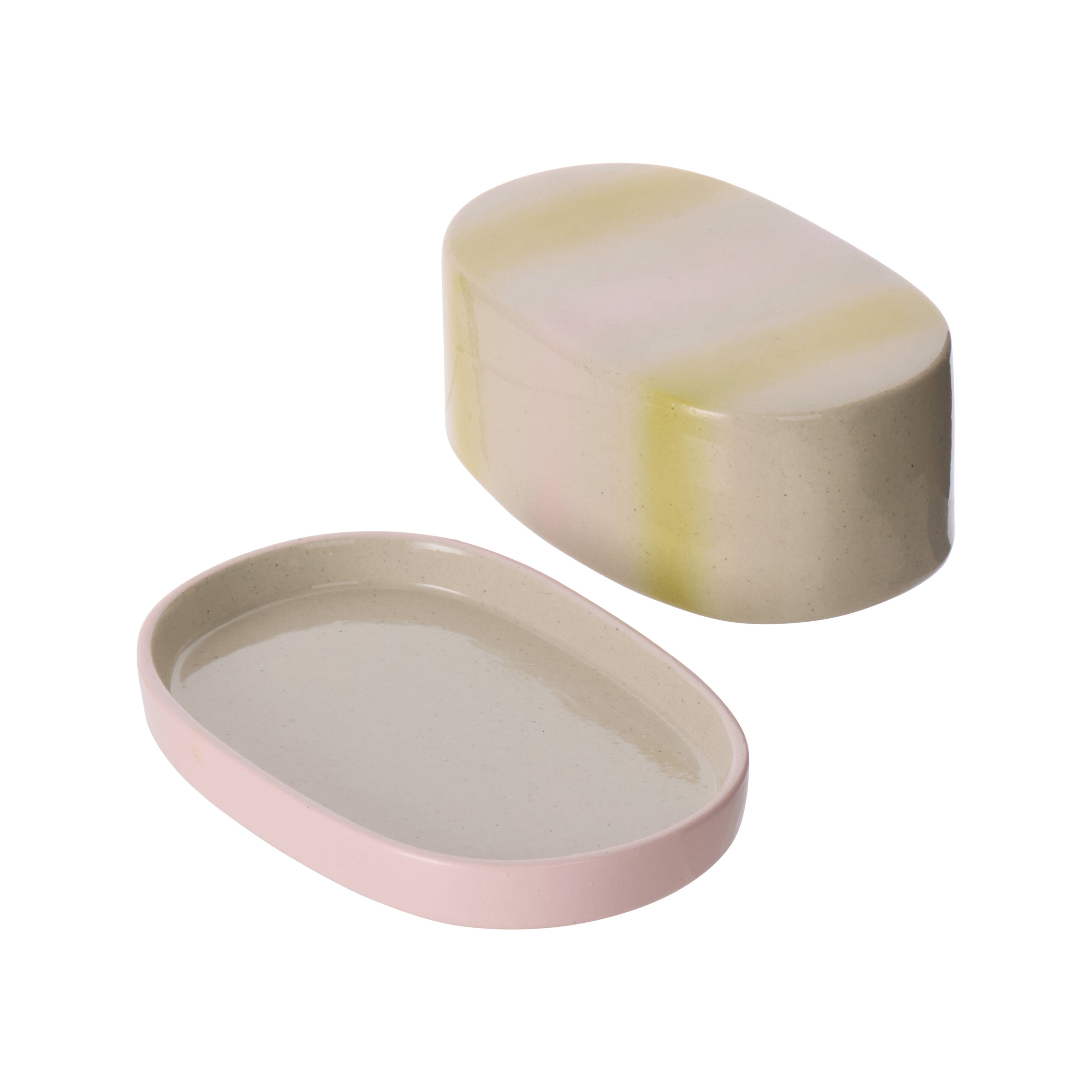 Emporium Lumori Butter Dish