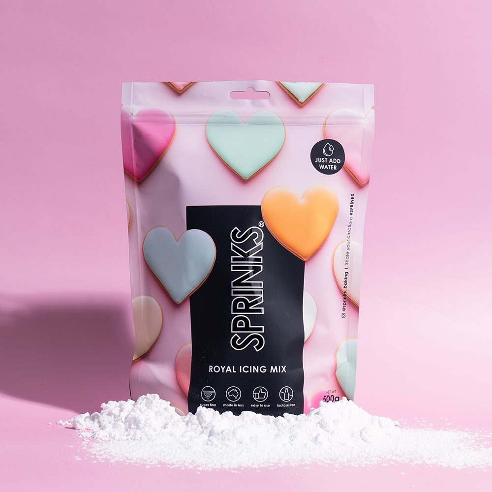 Sprinks Baking Essentials Royal Icing Mix 500g