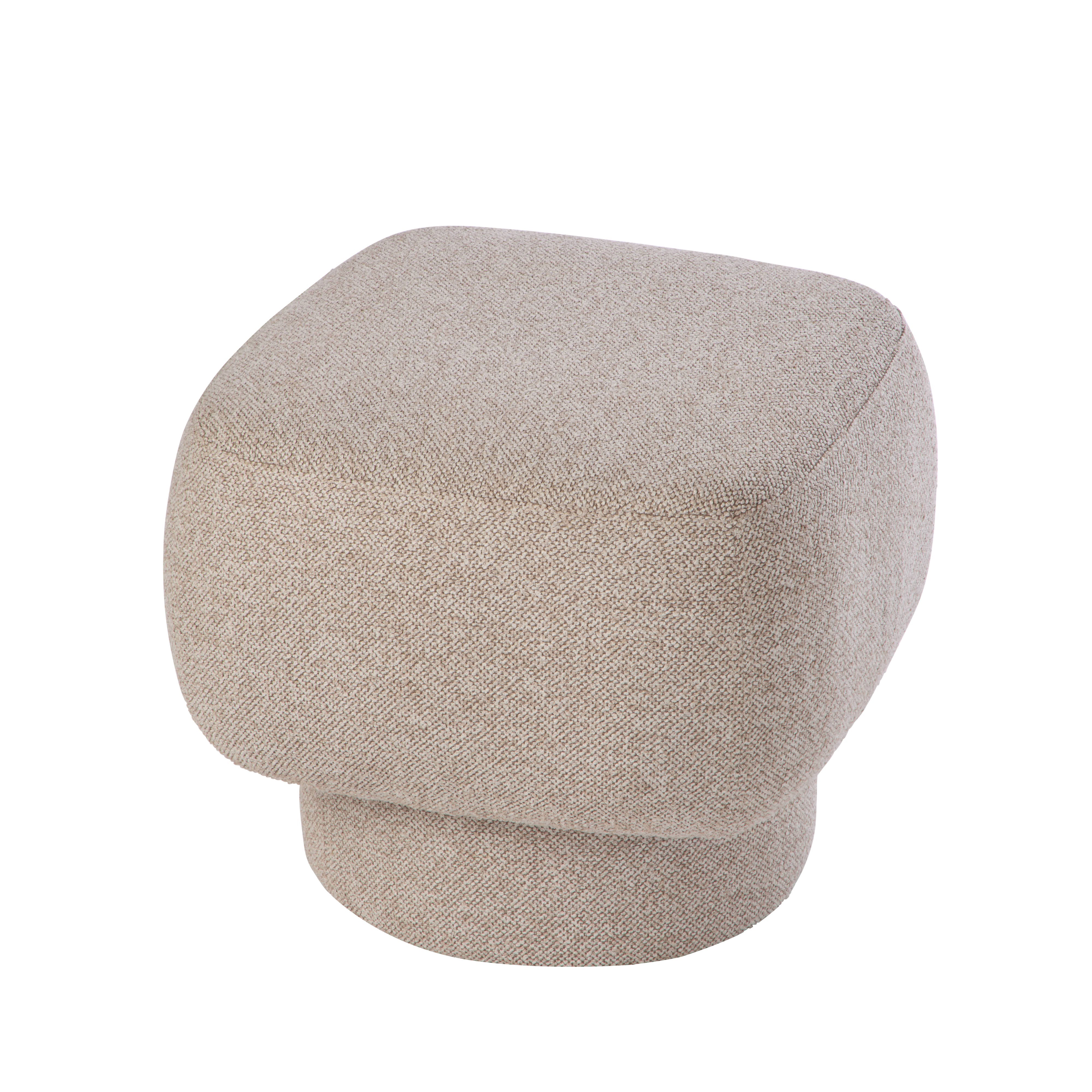 Amalfi Elio Stool Off White