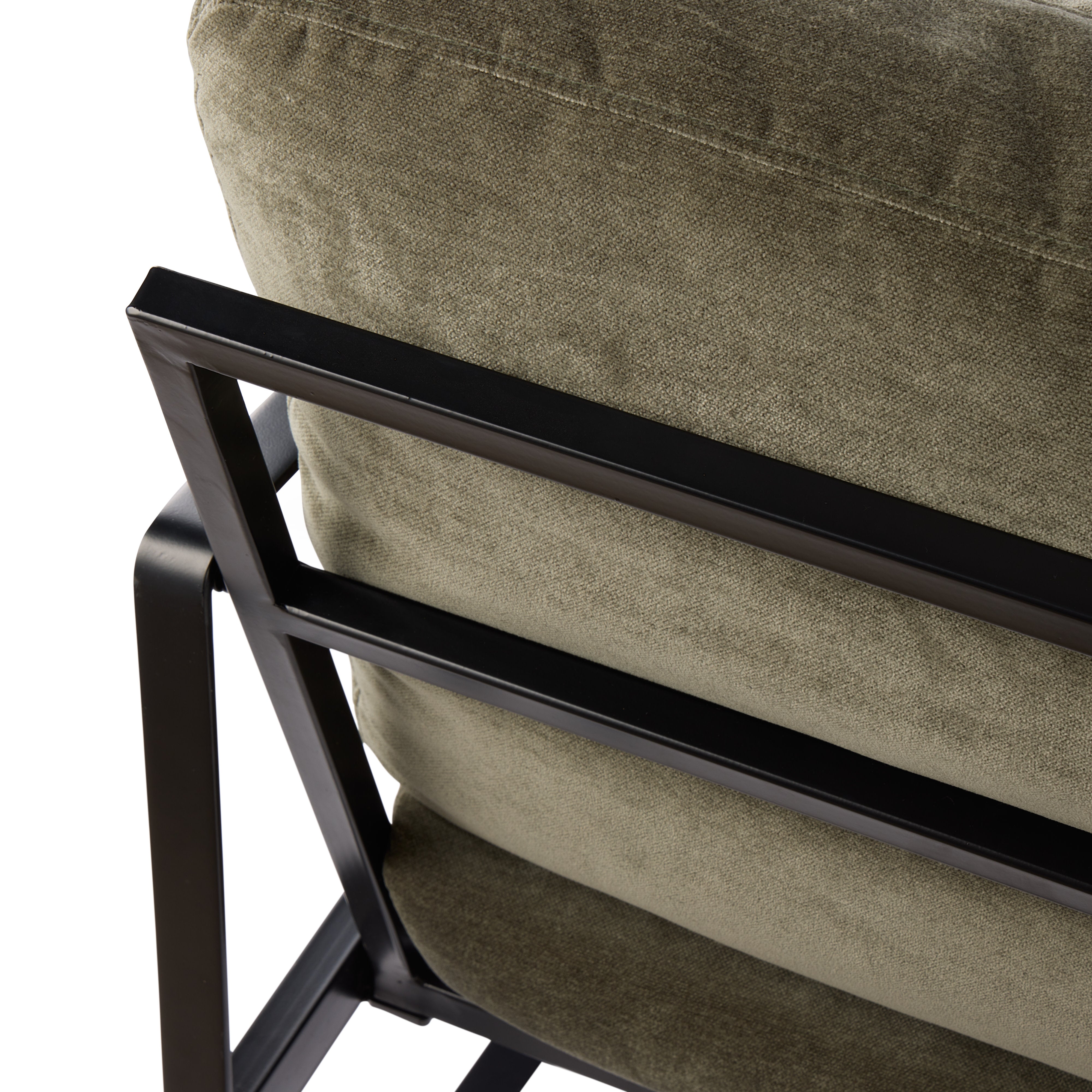 Amalfi Anders Armchair Green
