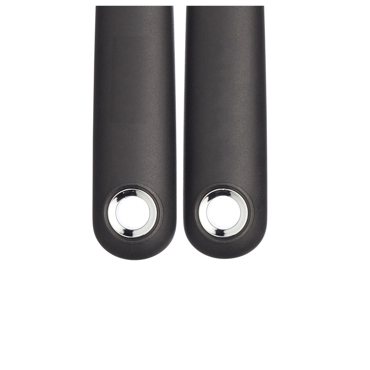 MasterCraft Soft Grip Stainless Steel Garlic Press