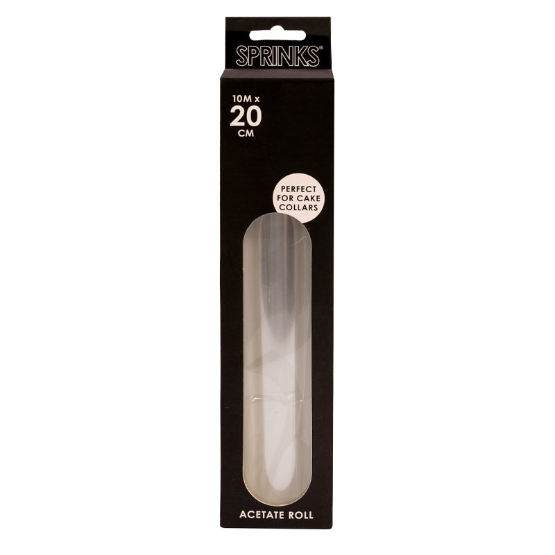 Sprinks Acetate Roll 20cm High
