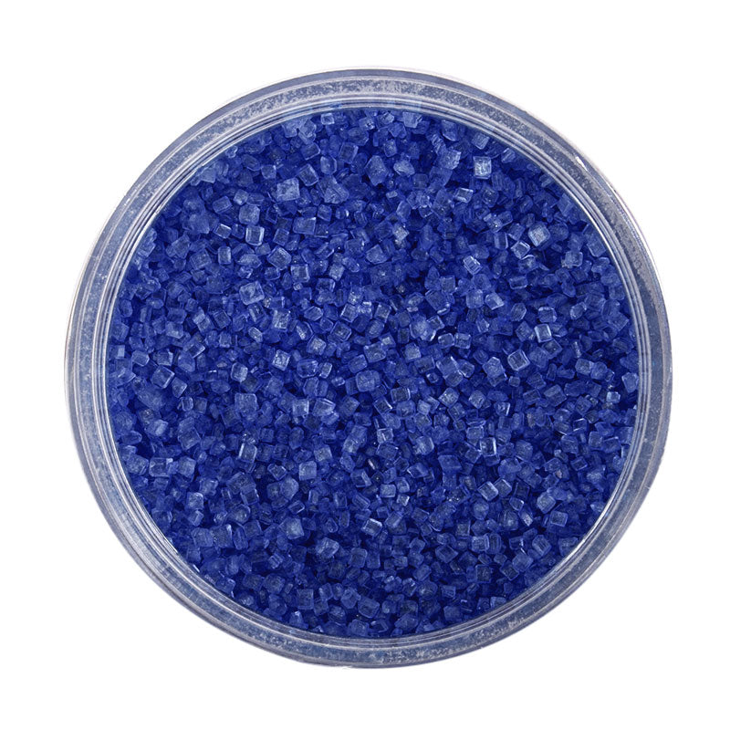 Sprinks Sanding Sugar Royal Blue 80g