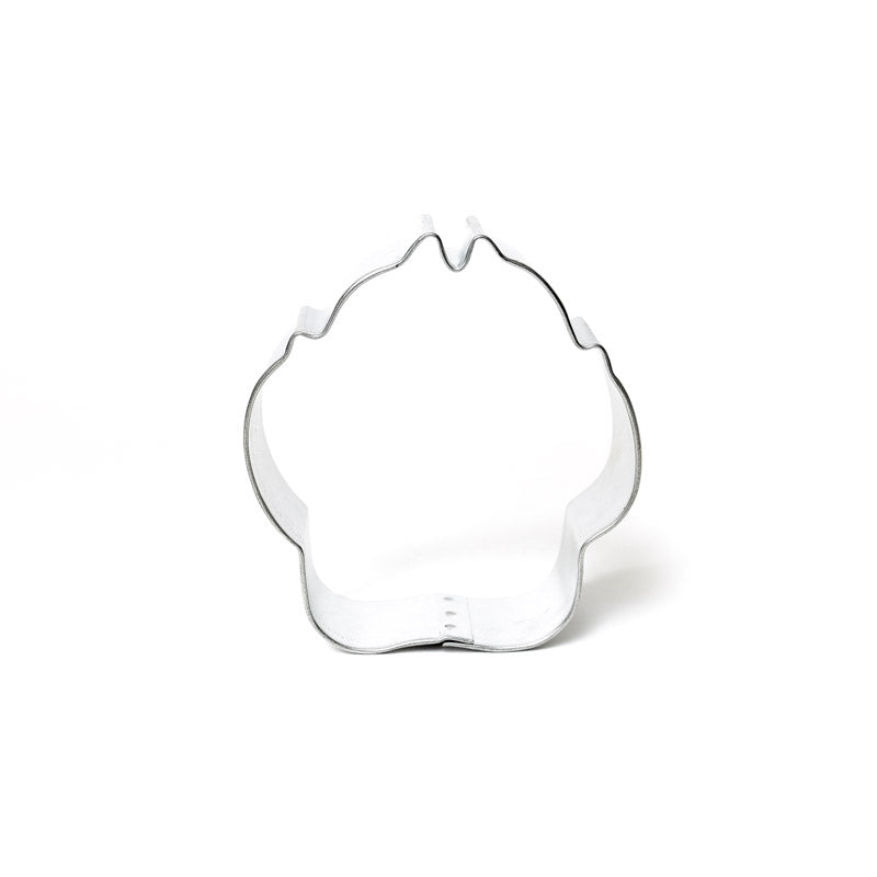 Bake Group Dog Paw Print Cookie Cutter 3in