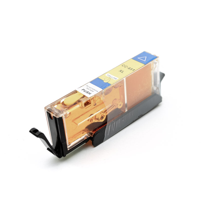 Bake Print 651 Edible Ink Cartridge Yellow