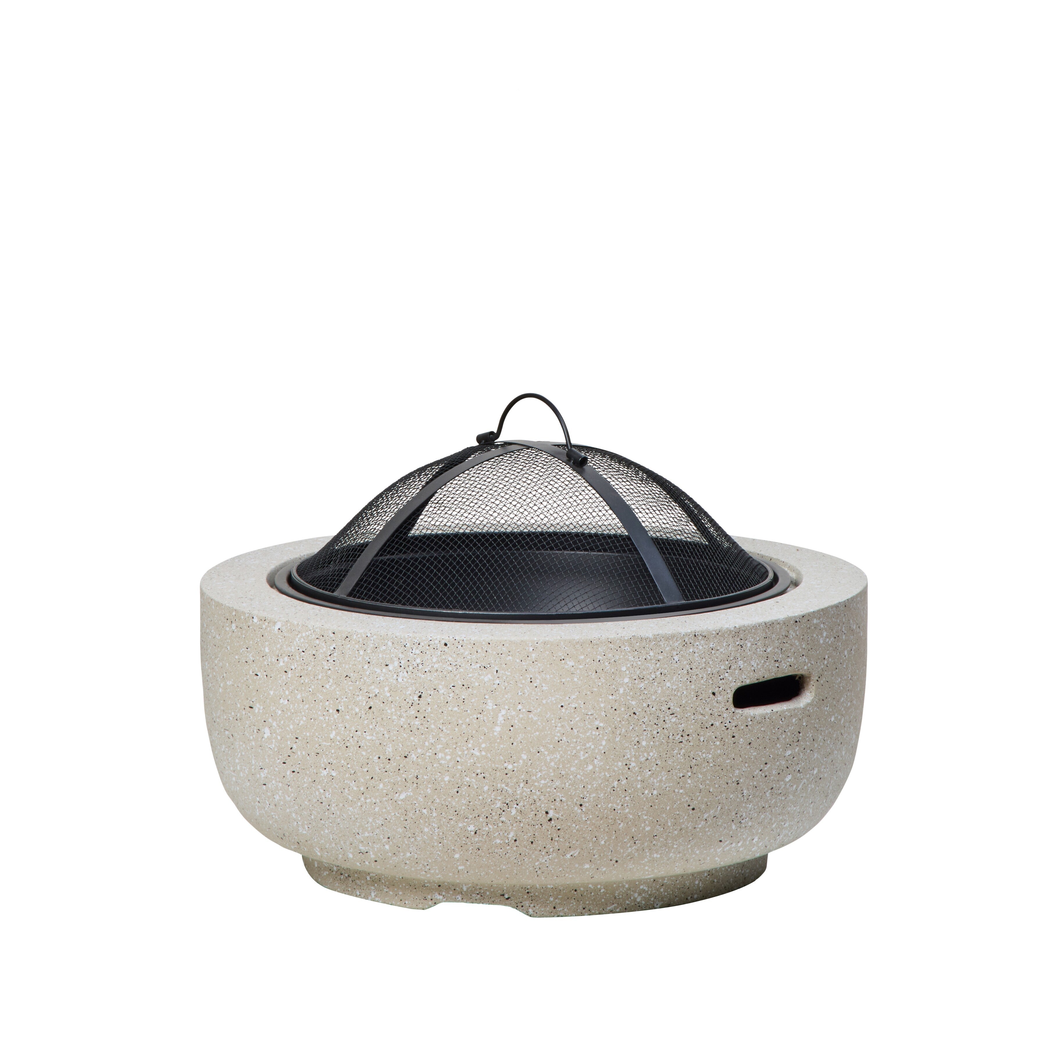 Rogue Nova Fire Pit with Cover