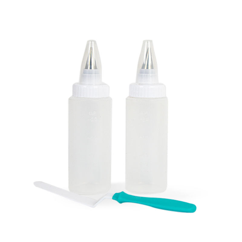 Coo Kie Squeeze Bottle Set