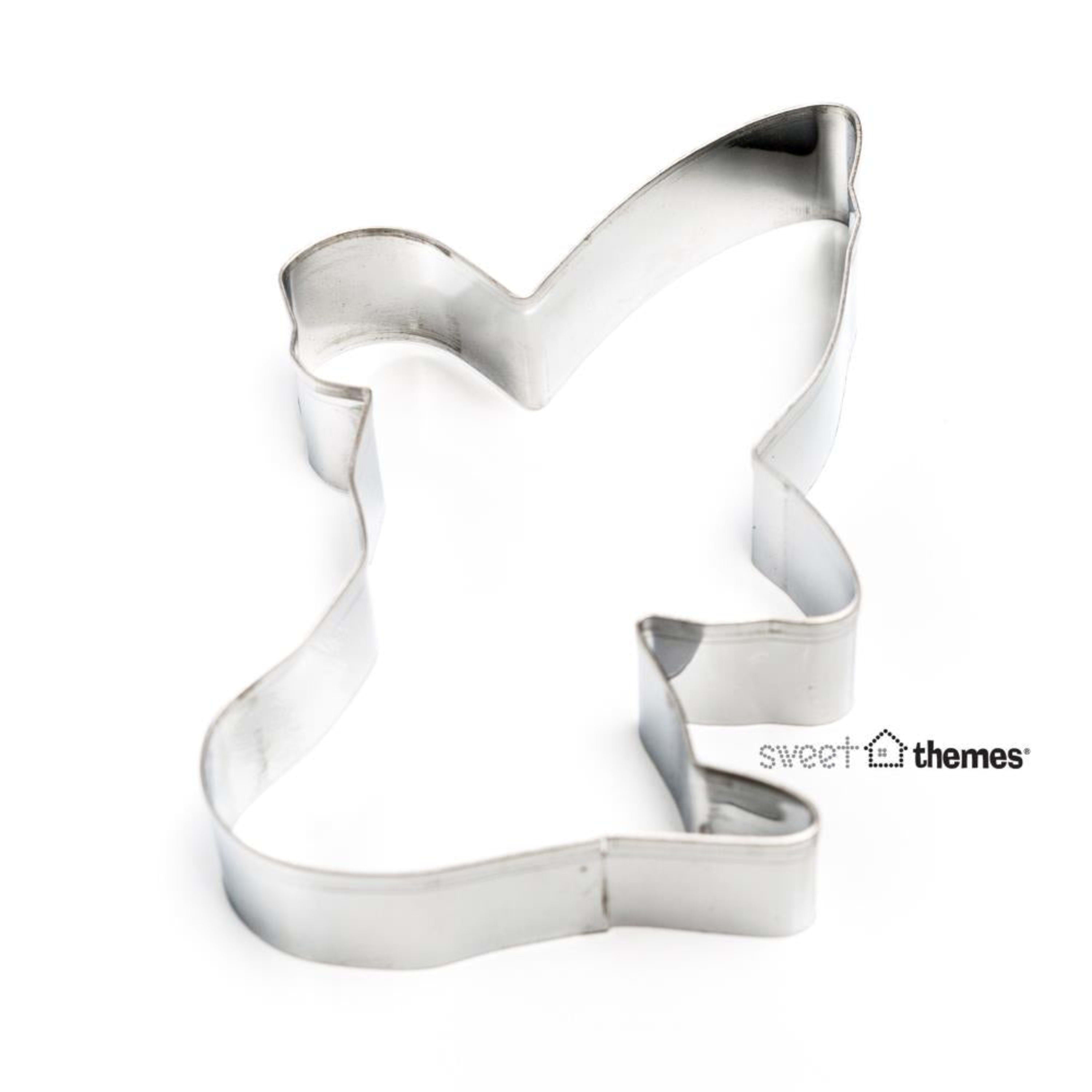 Sweet Themes Fairy Cookie Cutter