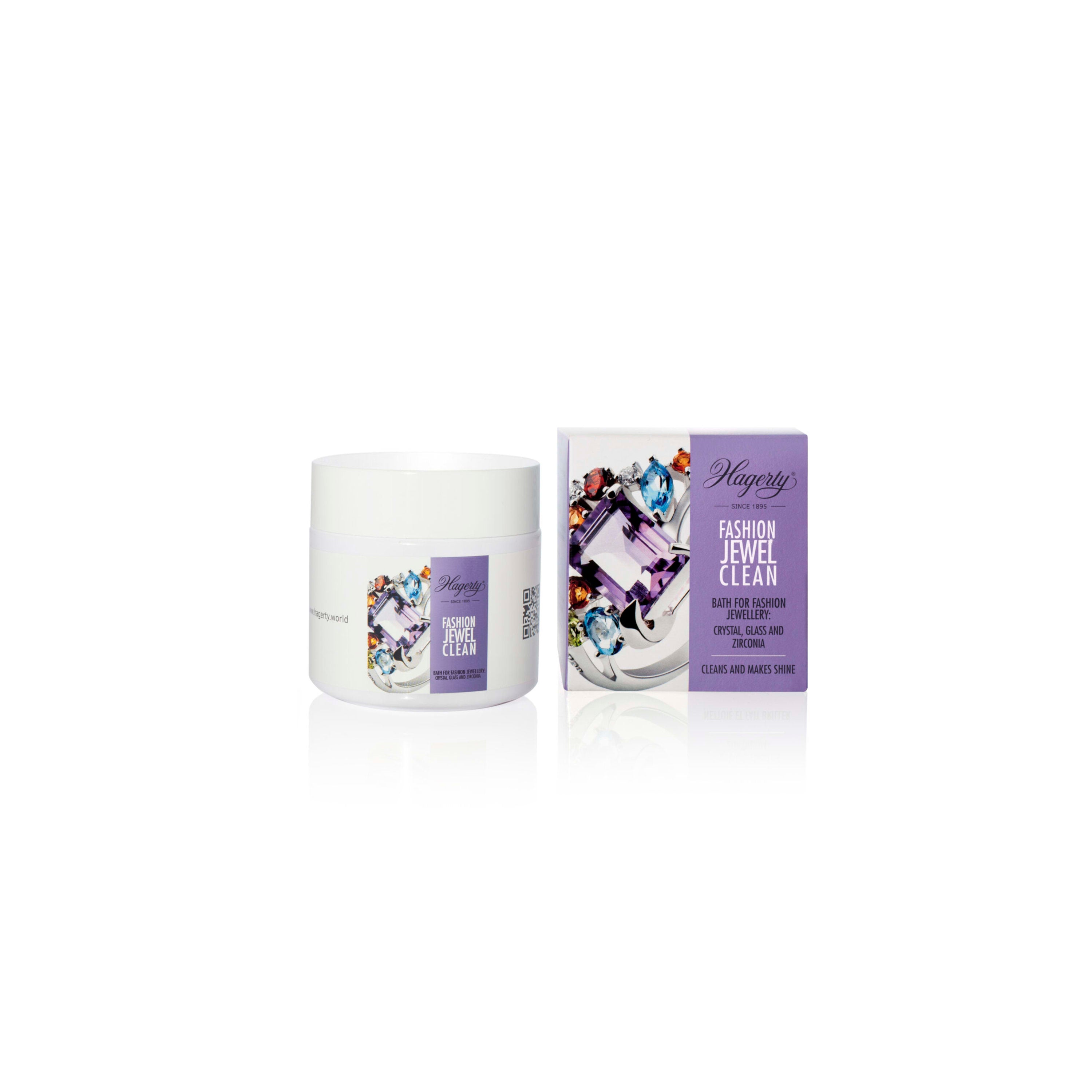 Hagerty Fashion Jewel Clean 125ml