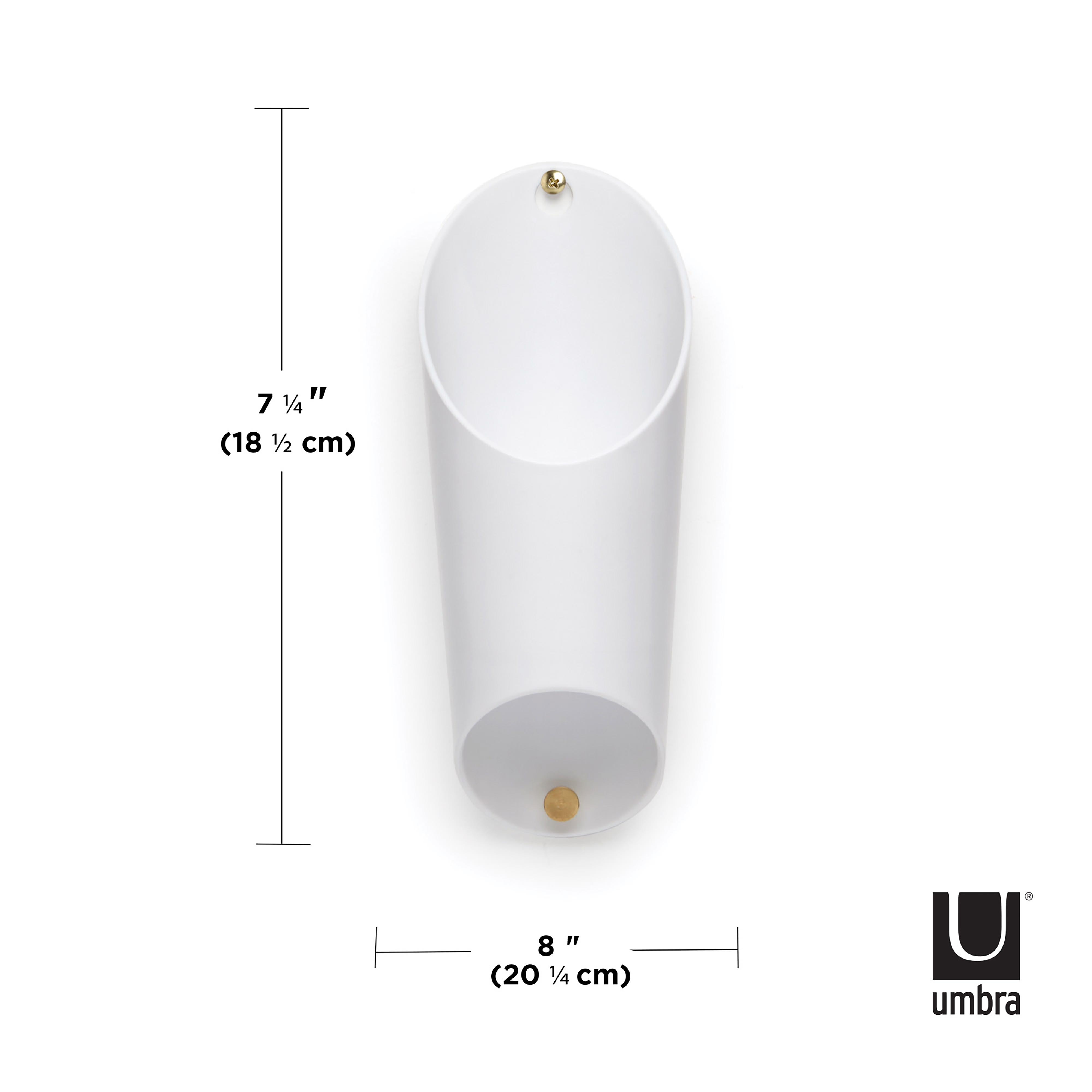 Umbra Floralink Wall Vessel