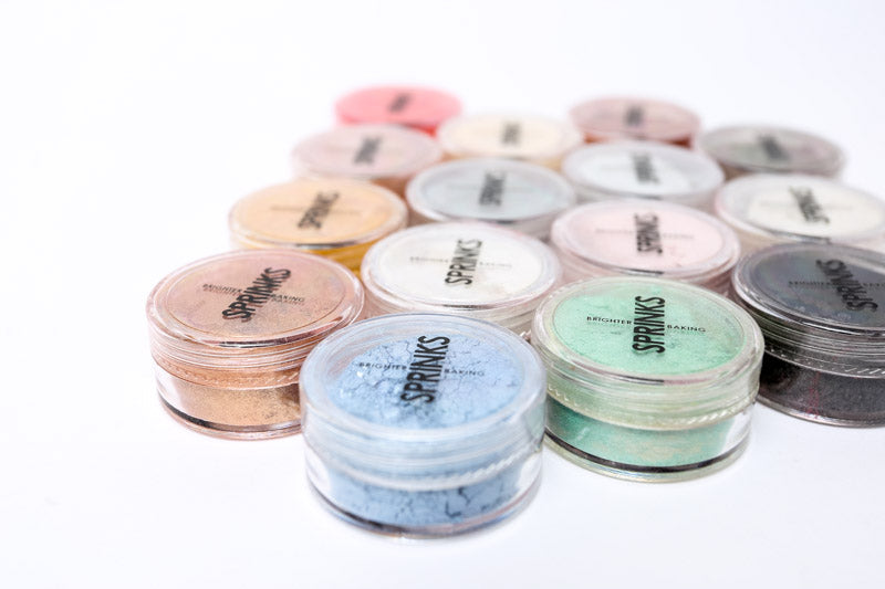 Sprinks Aged Lustre Dust Bronze 10ml
