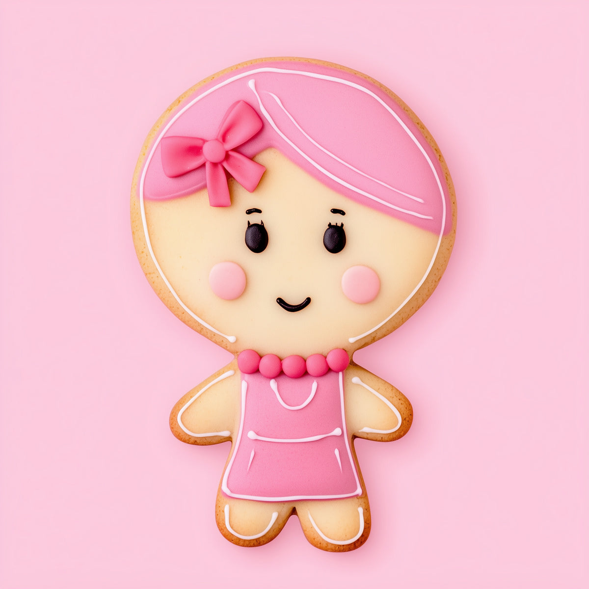 Coo Kie Gingerbread Kiddo Cookie Cutter