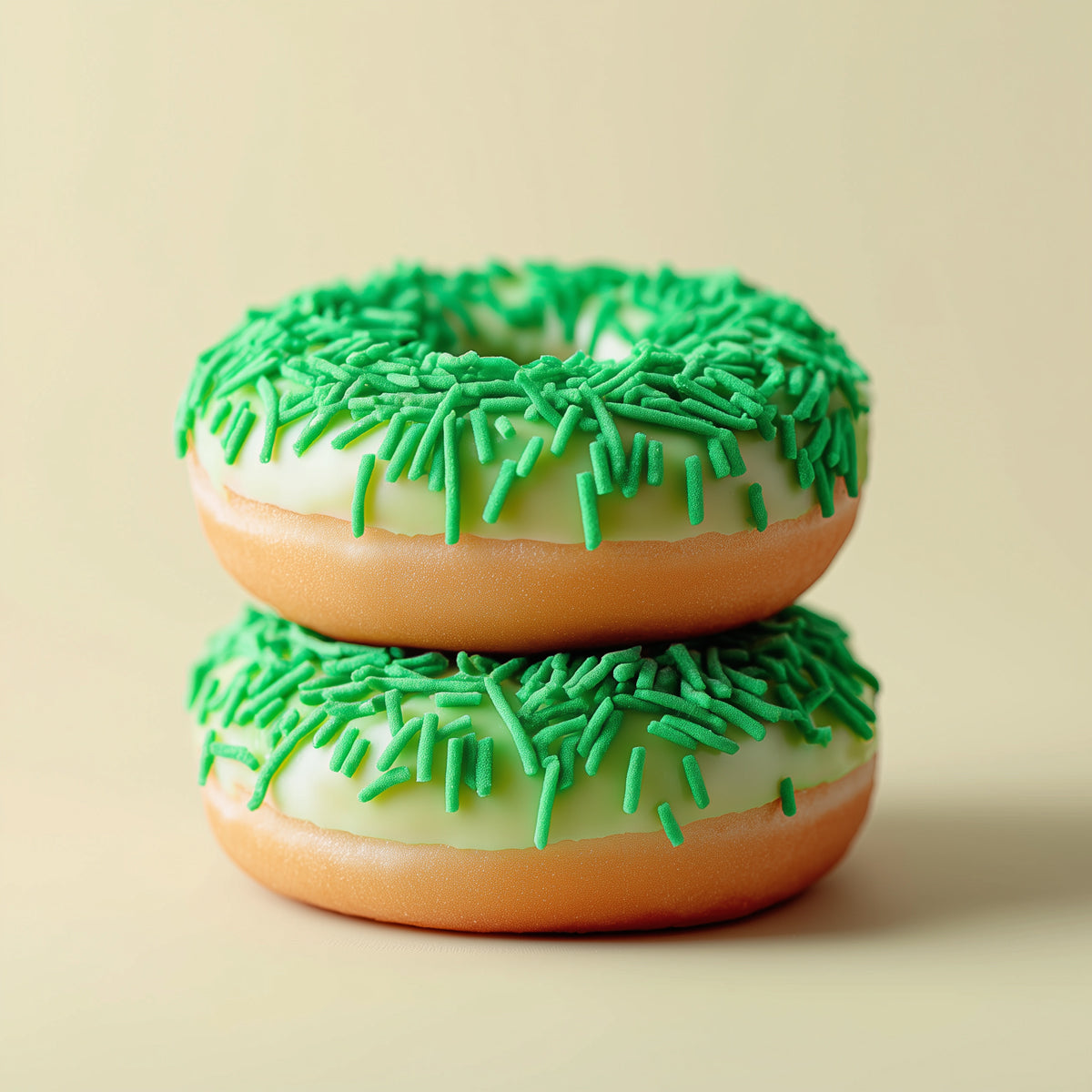 Sprinks Bulk Jimmies Green 1mm 2kg