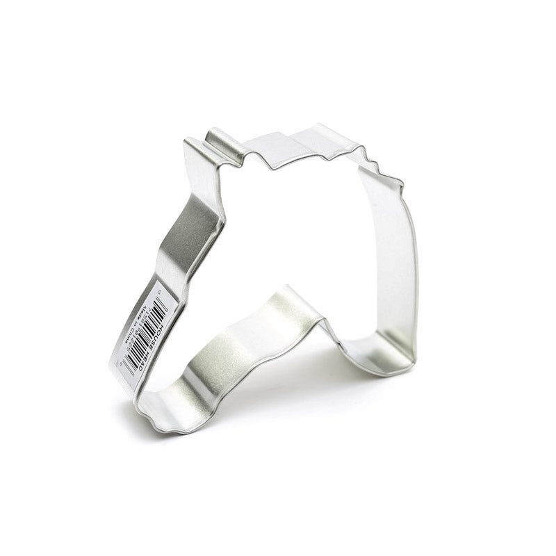 Bake Group Horse Head Cookie Cutter 4.5in
