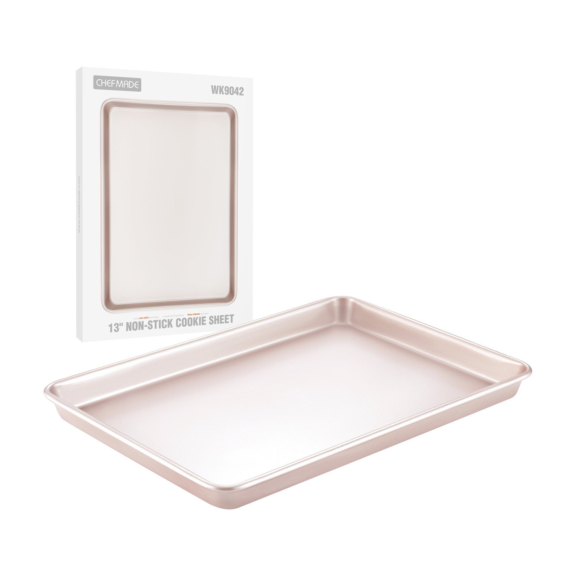 CHEFMADE Cookie Sheet Bake Tray 34cm (WK9042)