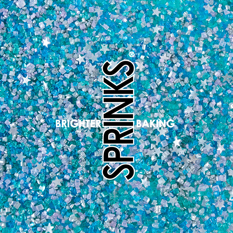 Sprinks Milky Way Glitz Sprinkles 80g