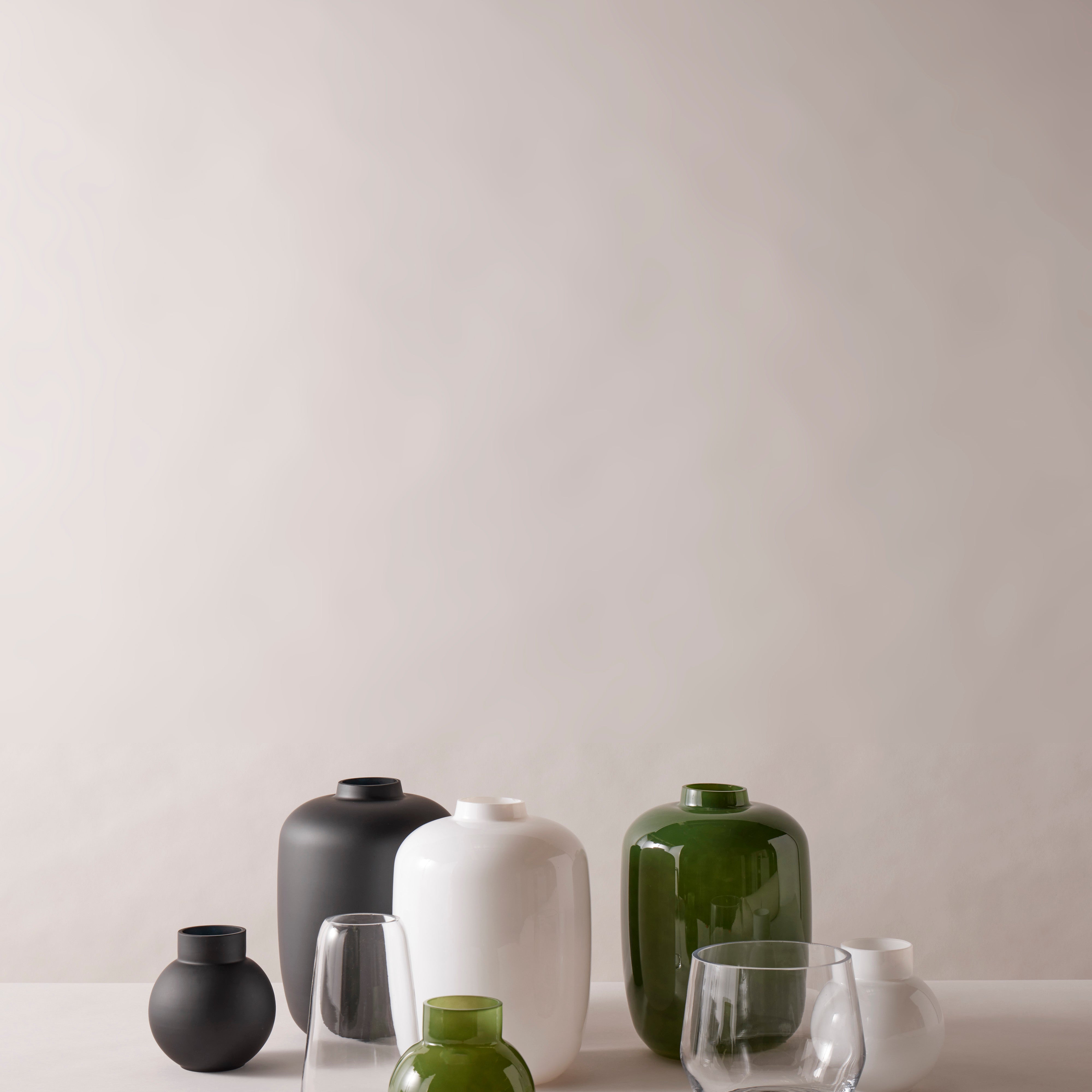 Rogue Sophie Vase Large Green