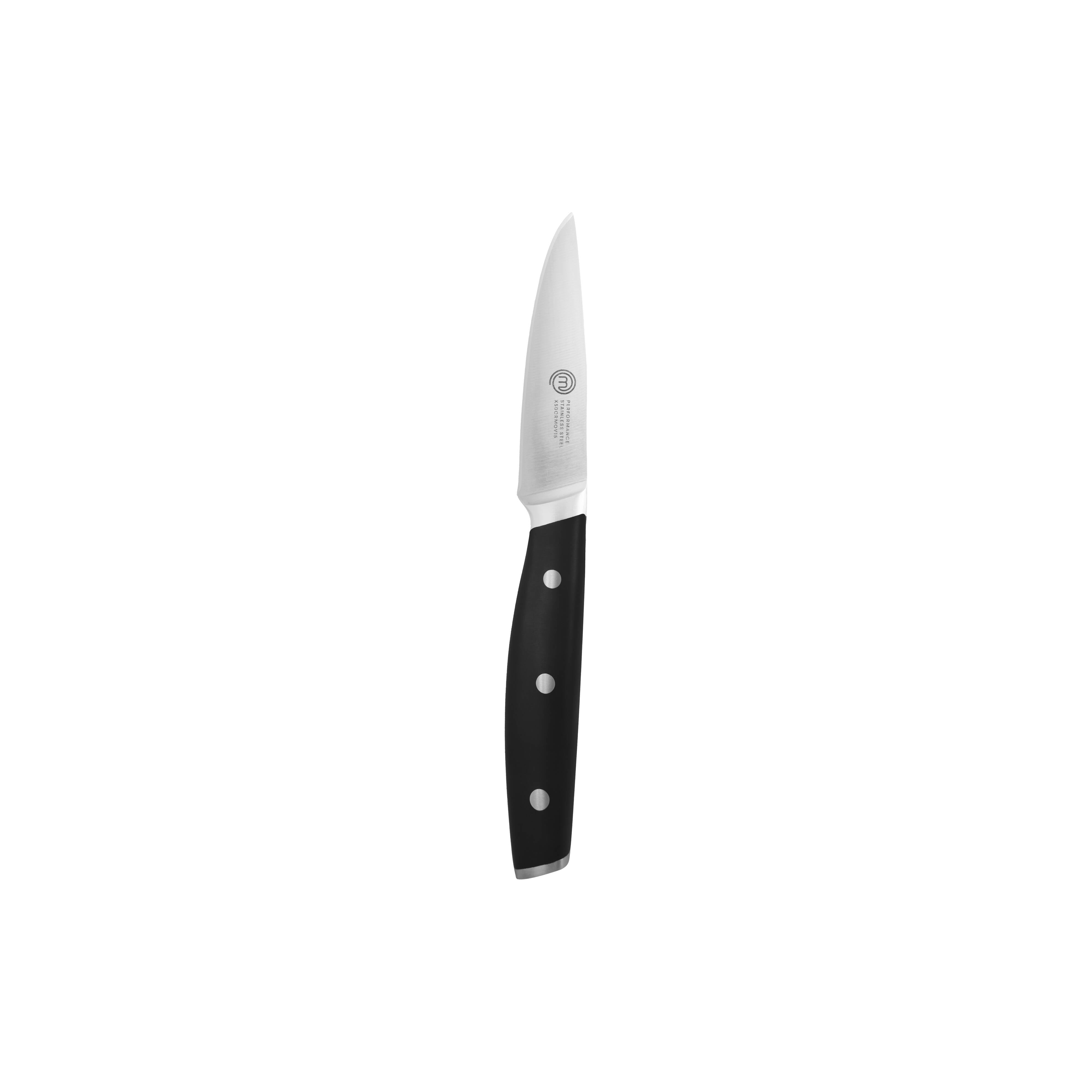 MasterChef Performance Procut Paring Knife Stainless Steel & Black
