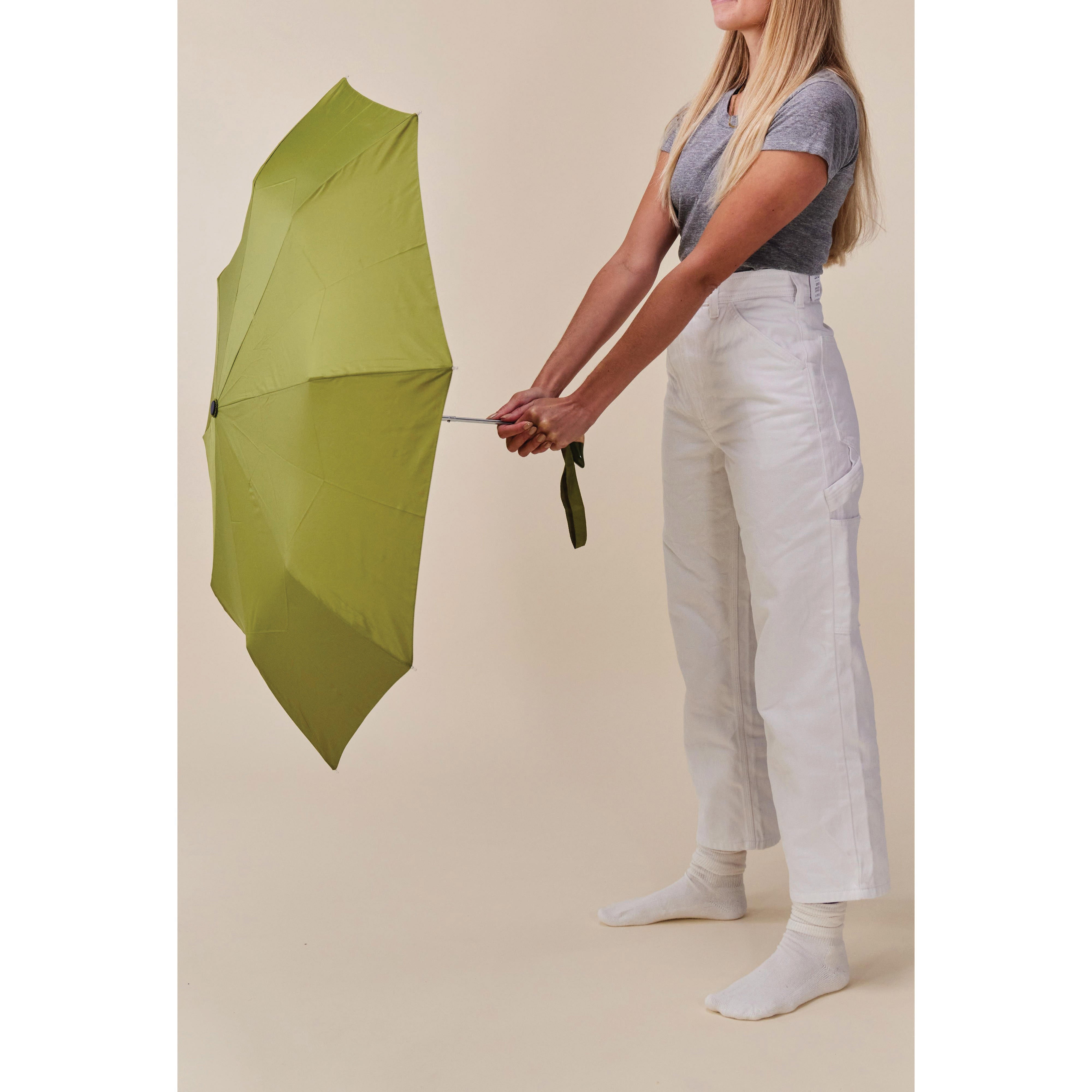 Original Duckhead Duck Umbrella Compact Olive