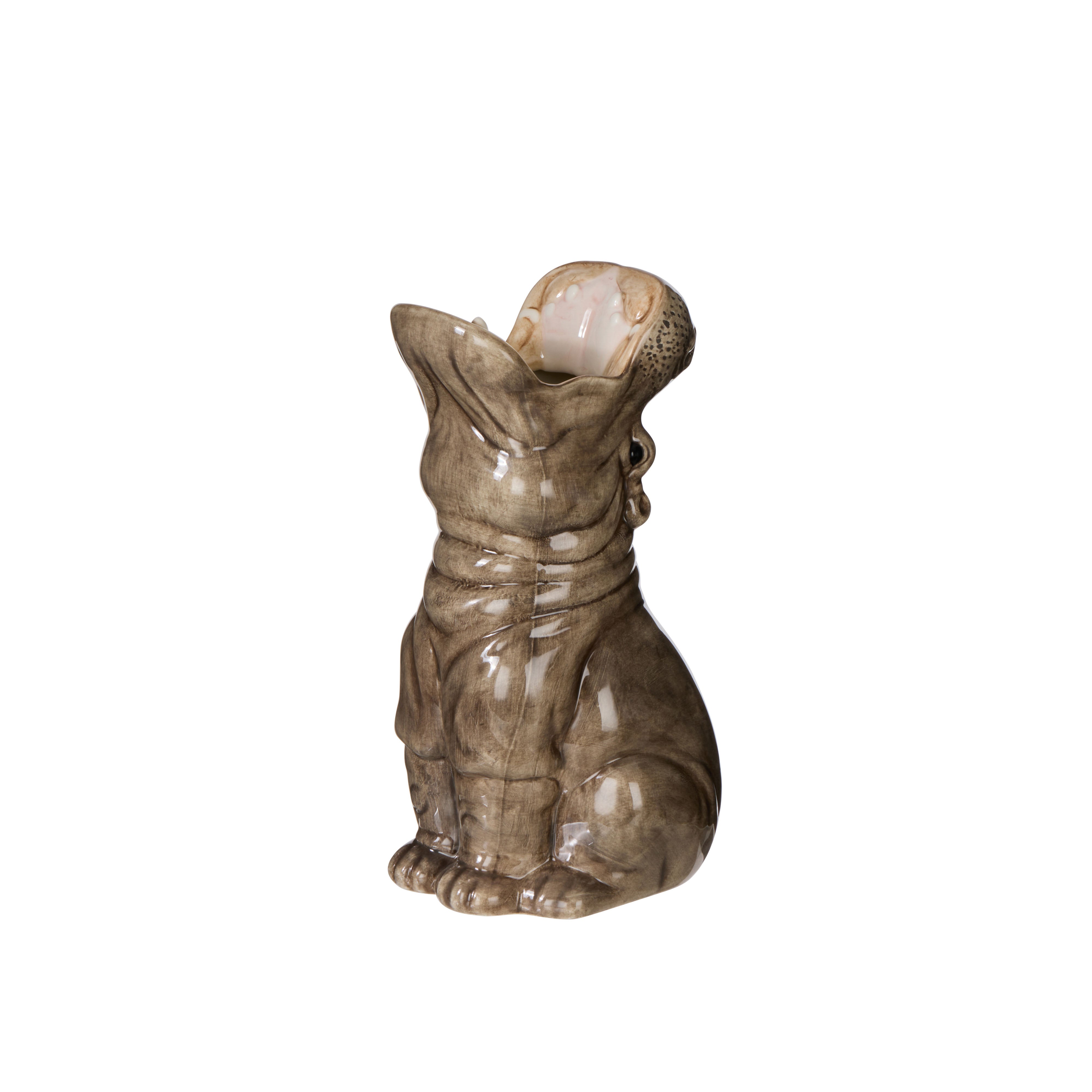 Emporium Harry Hippo Vase Multi-Coloured