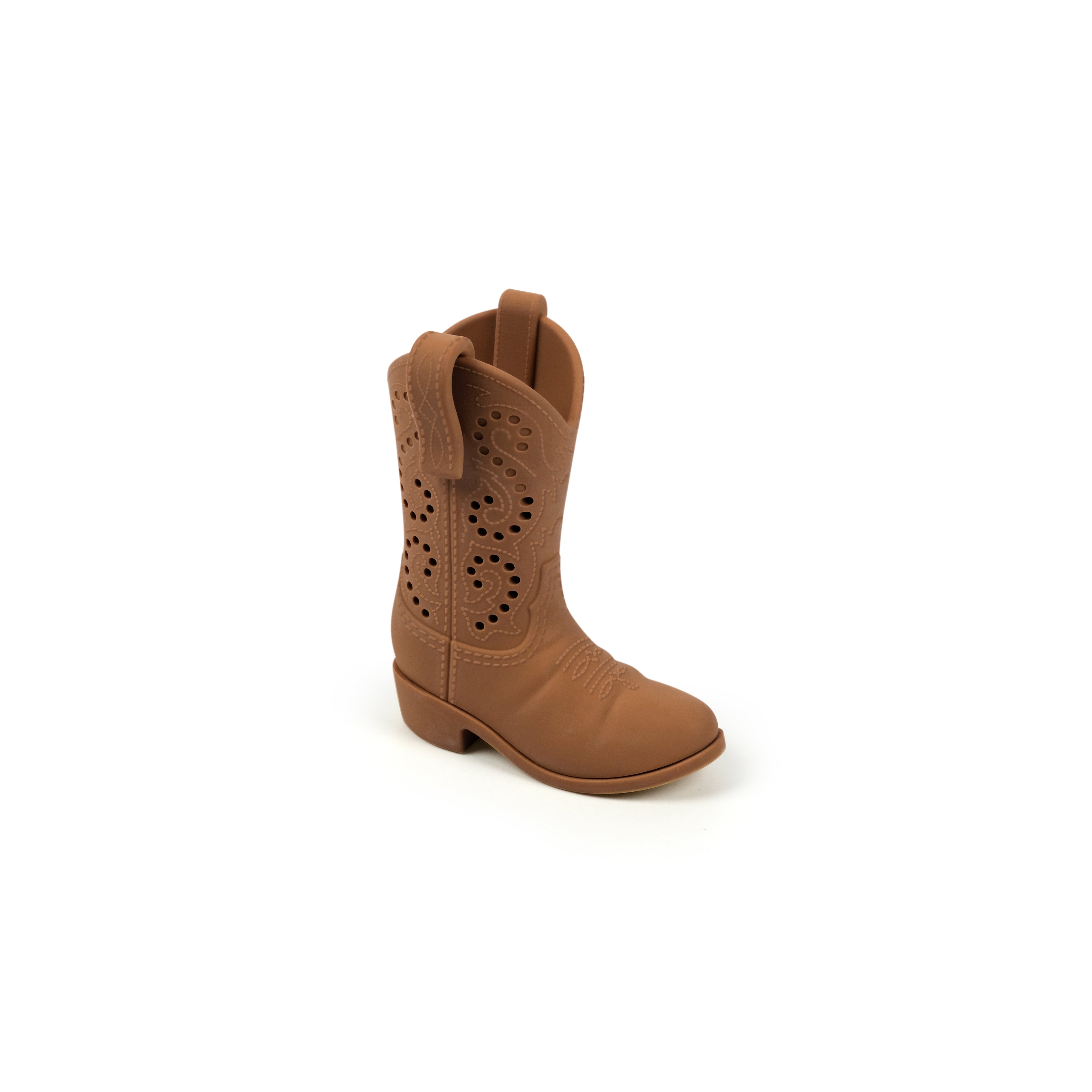 Fred Tea-Haw Boot Tea Infuser Brown