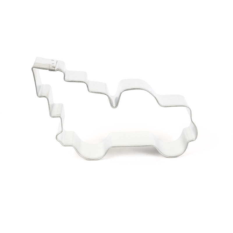 Bake Group Truck with Tree Cookie Cutter 5in