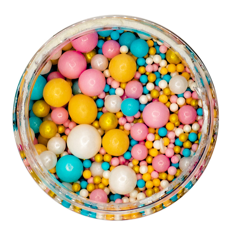 Sprinks Paris Bubble Bubble 75g Sprinkles
