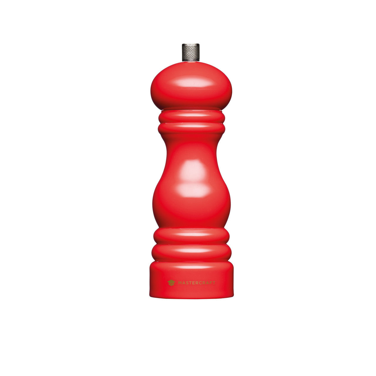 MasterCraft Capstan Mill 17cm (Red)