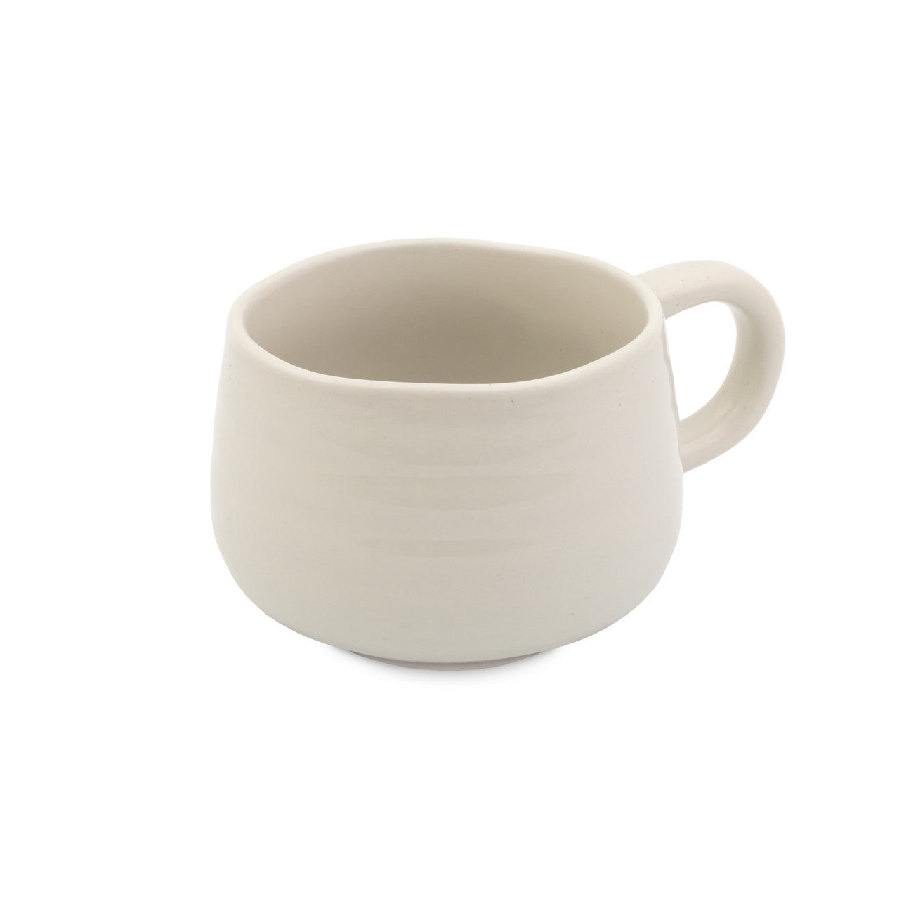 Jamie Oliver Big Love 375ml Cosy Cuppa Mug White