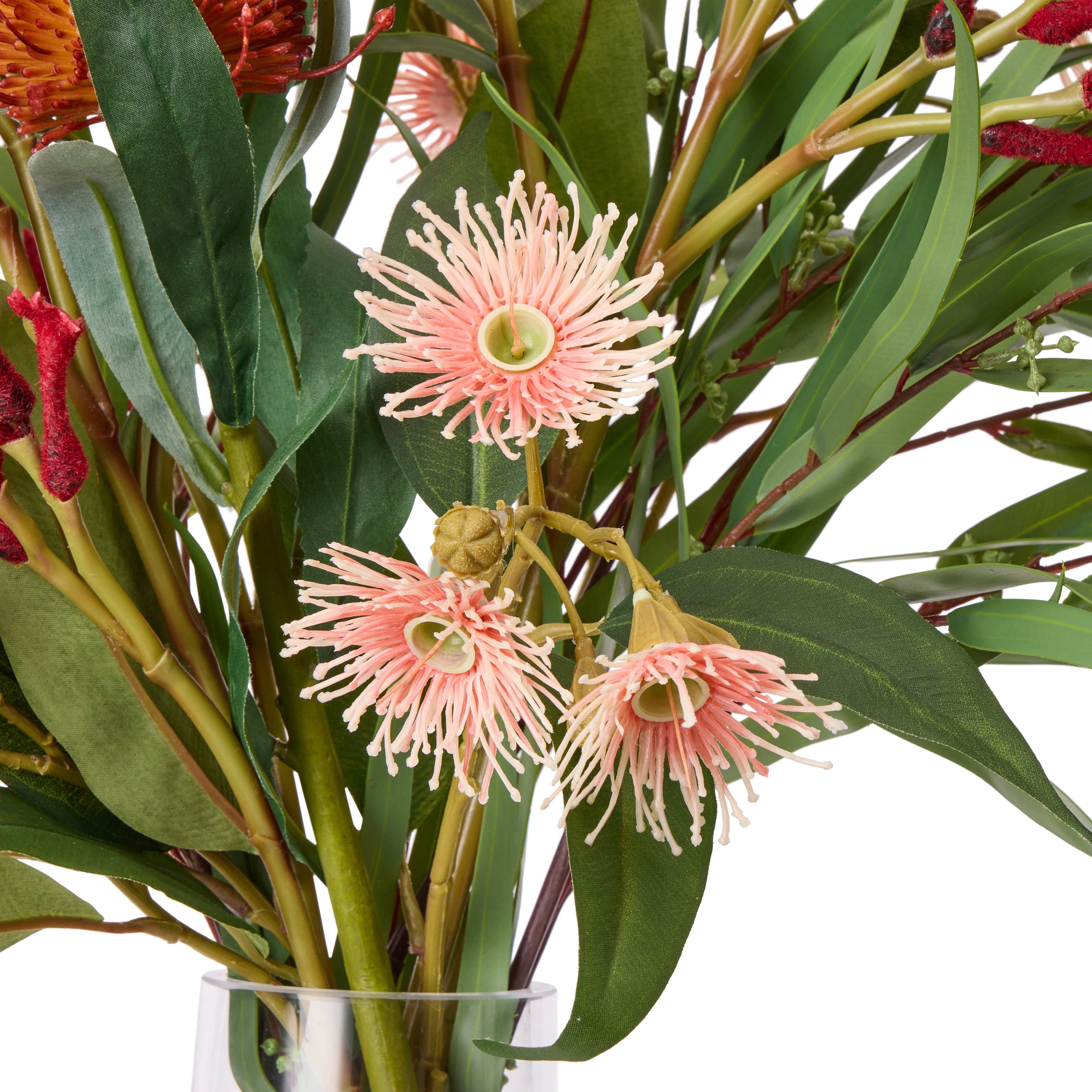 Rogue Native Banksia Mix - Rachel Vase