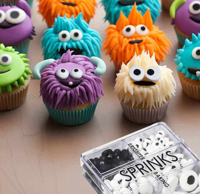 Sprinks Edible Eyes Favourites Box 70g