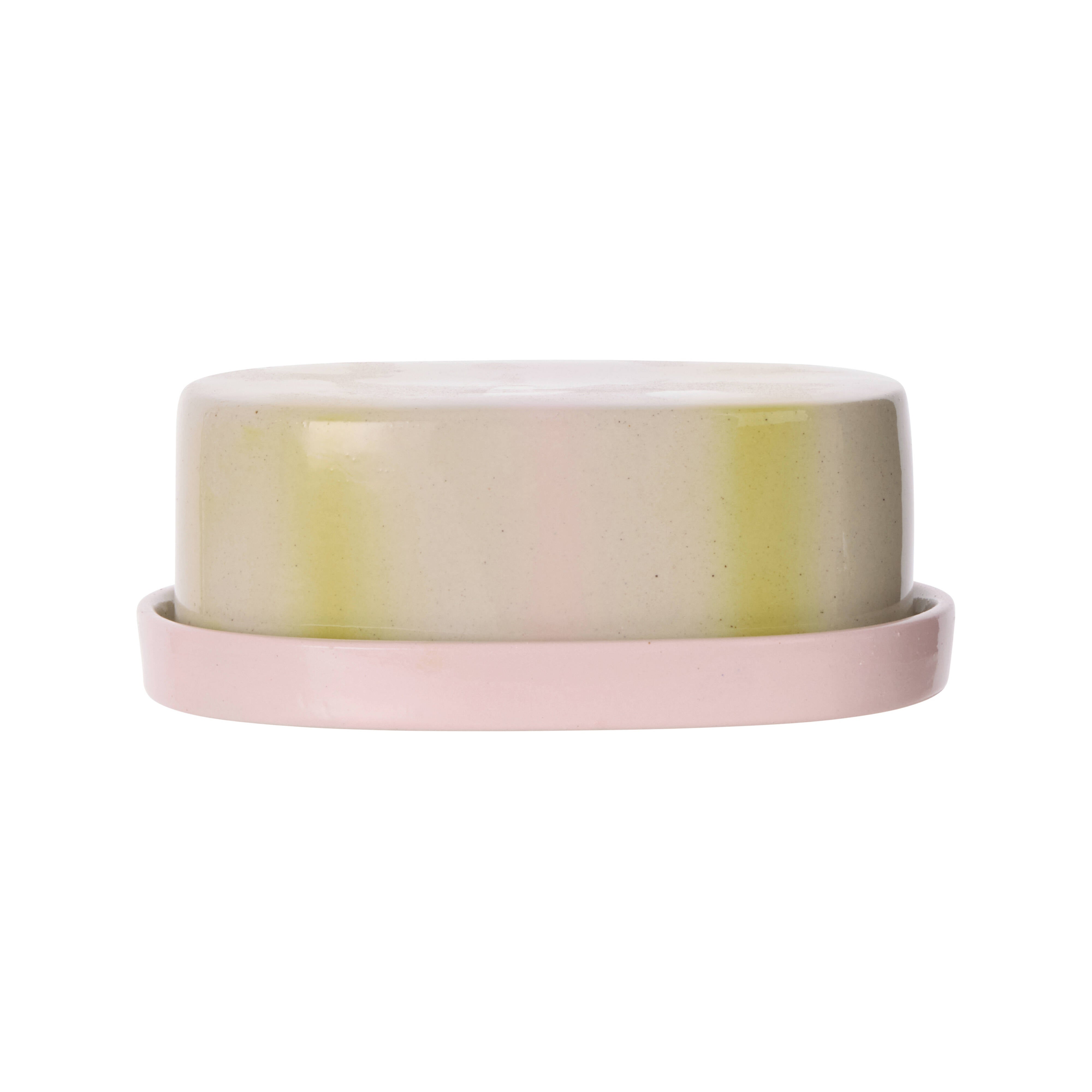 Emporium Lumori Butter Dish