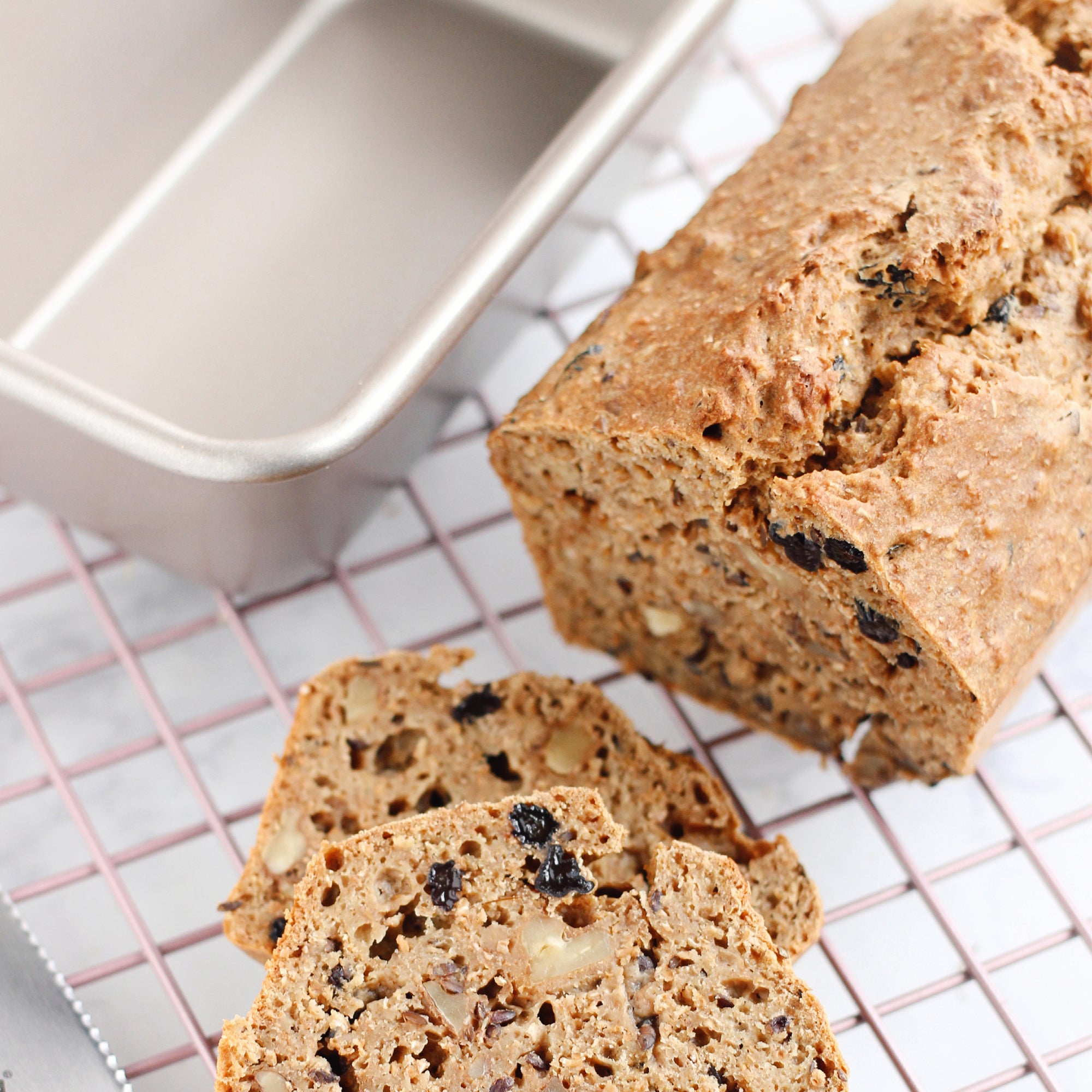 CHEFMADE Small Loaf Pan 450g 18cm (WK9064)