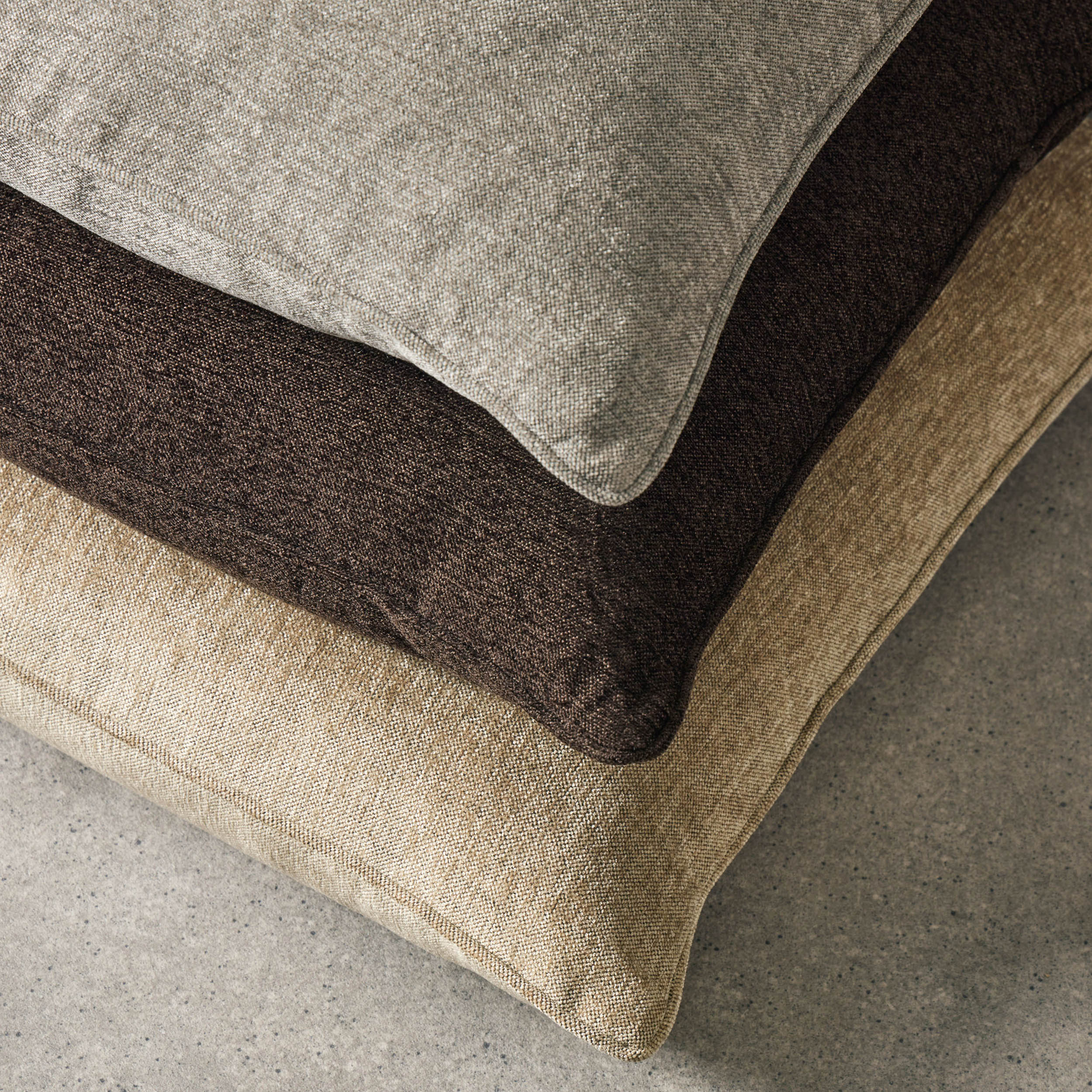 Grand Designs Velencia Cushion 60x60cm Gold