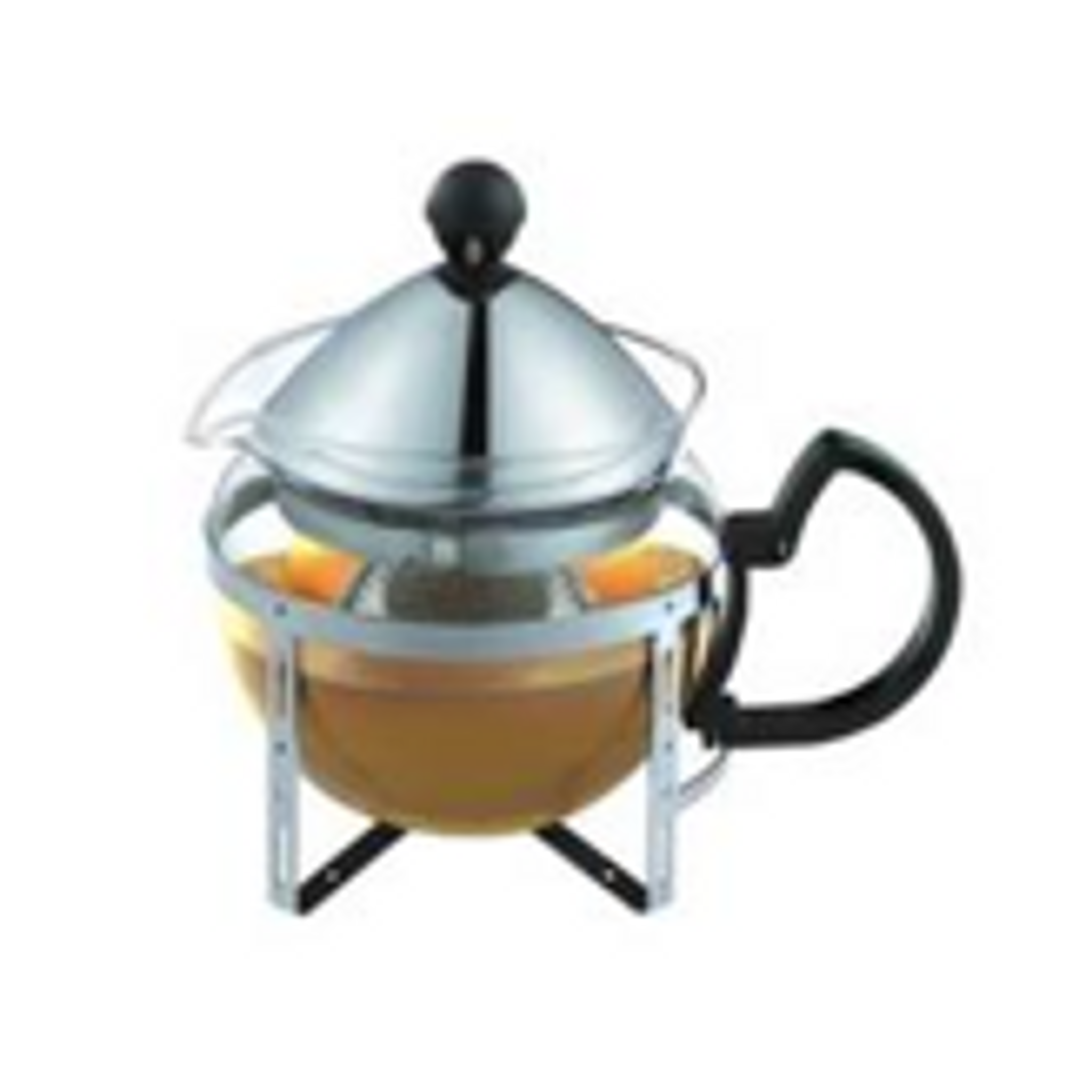 Incasa Teapot with Retractable Infuser 600ml