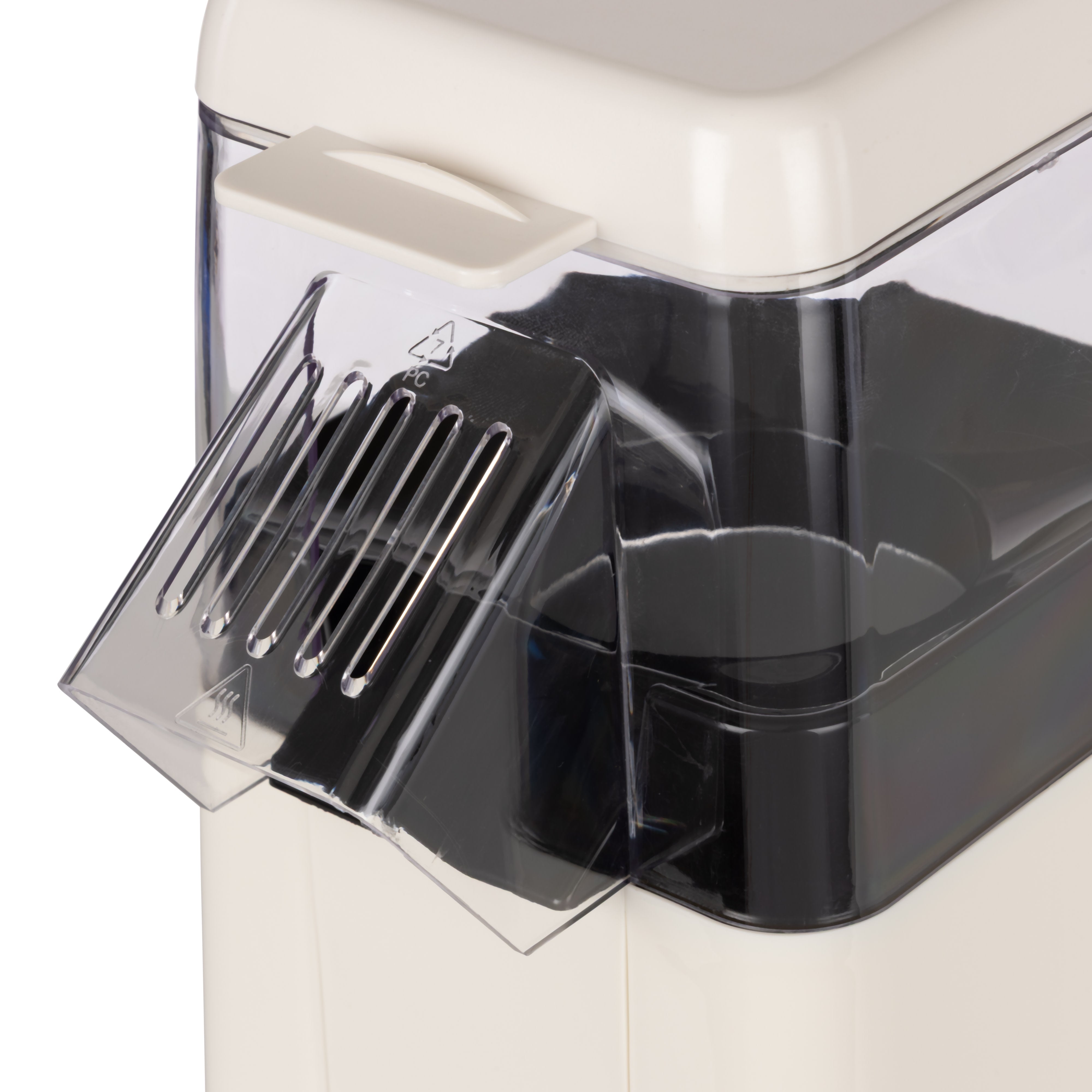 Davis & Waddell Electric Popcorn Maker Cream