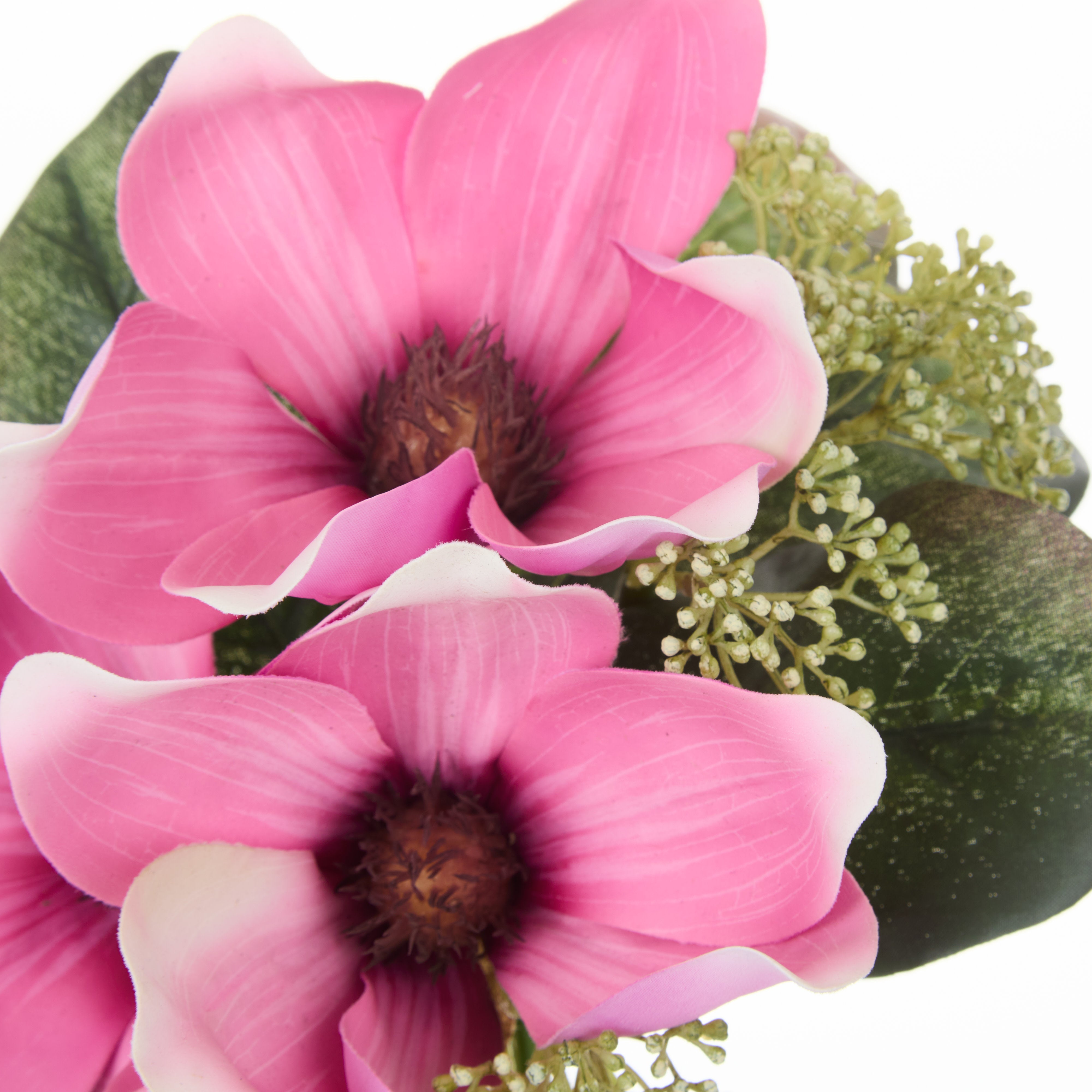 Rogue Magnolia Grandiflora Bouquet Pink