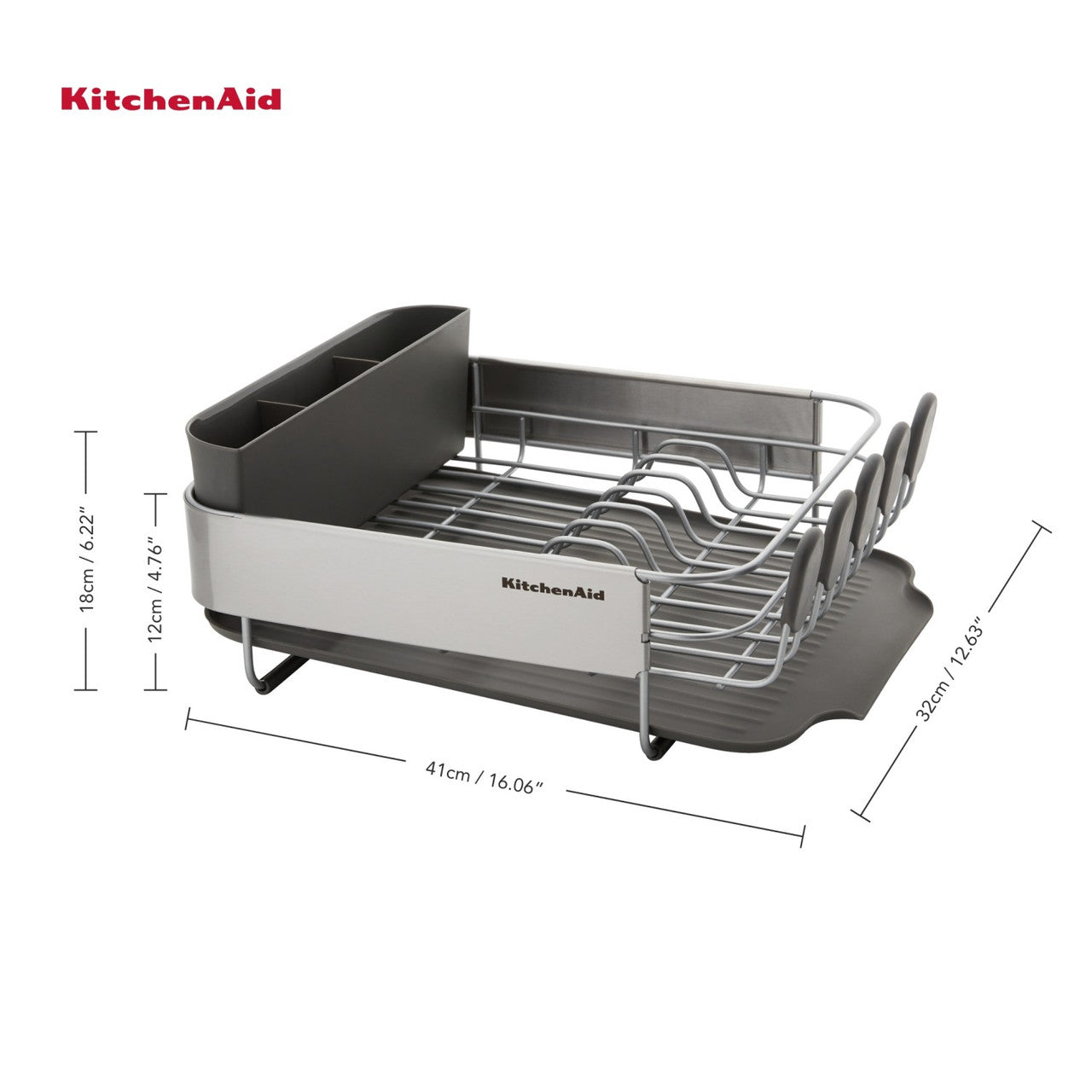 KitchenAid Compact Dish Drying Rack