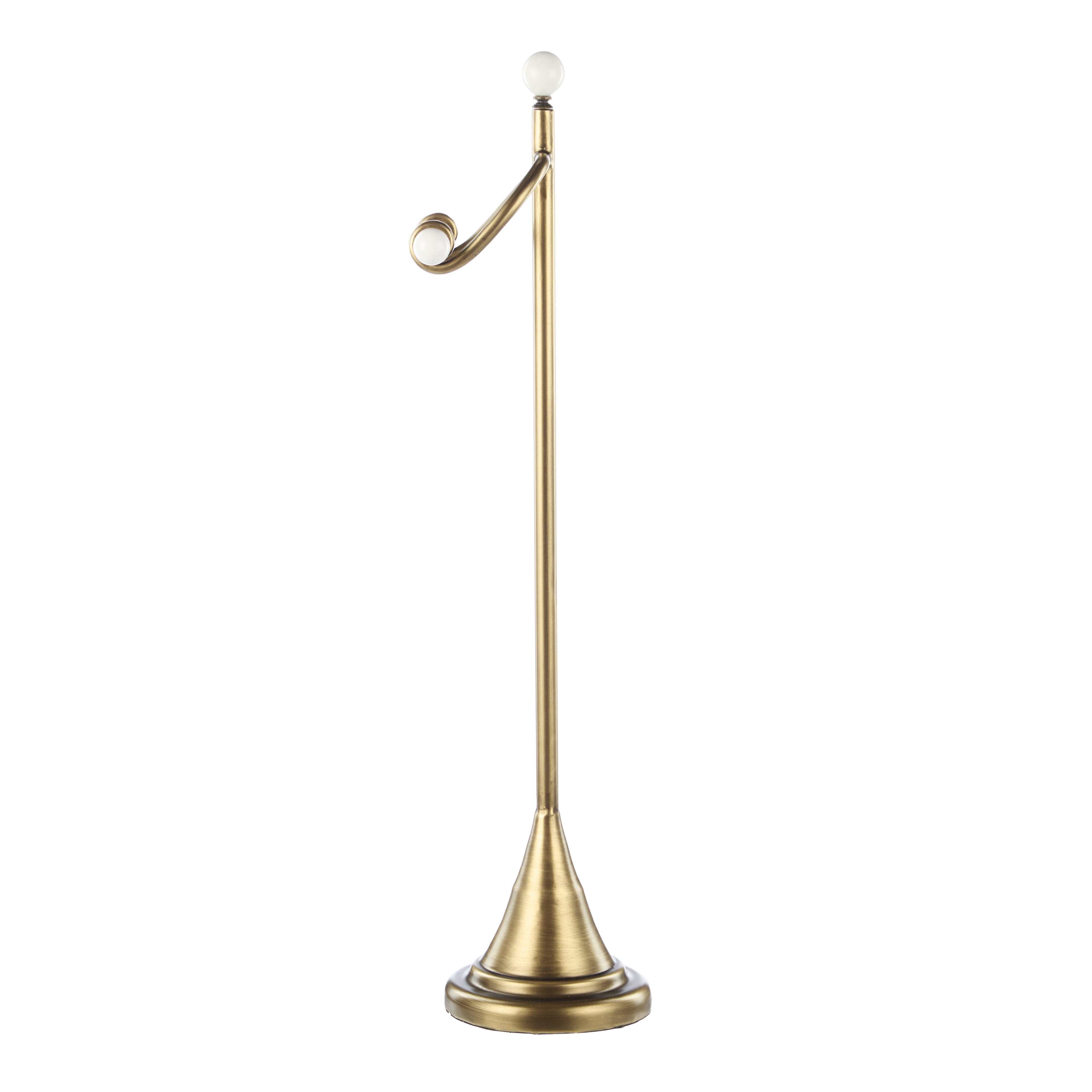 Society Home Kingsley Bathroom Toilet Roll Holder Bronze