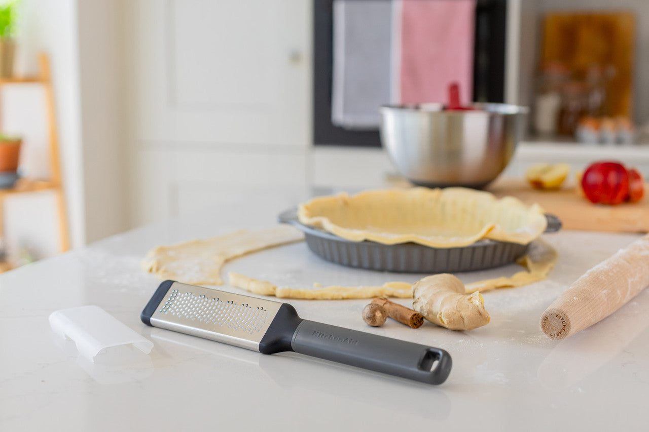 KitchenAid Fine Grater (Charcoal Grey)