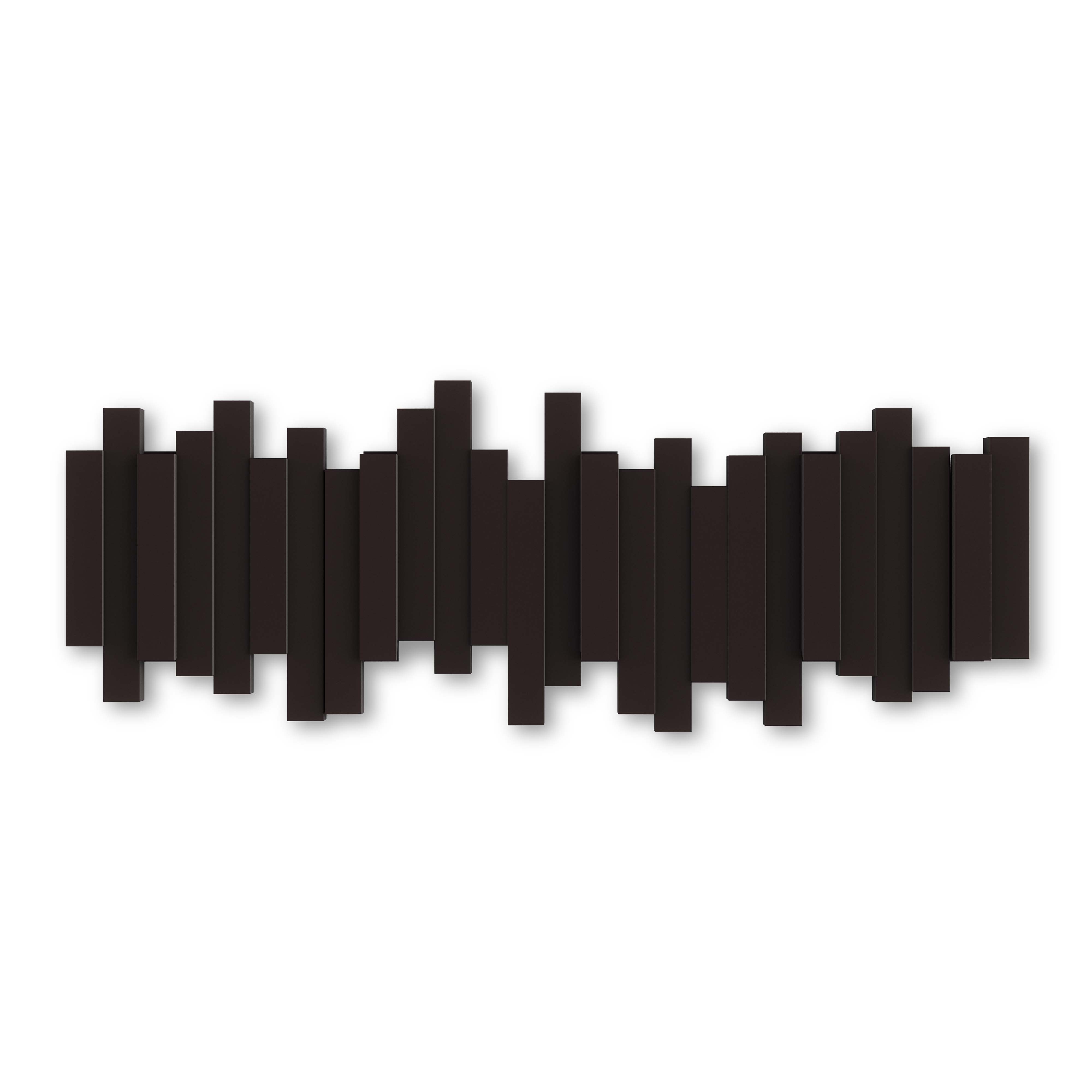 Umbra Sticks Multi Hook Espresso