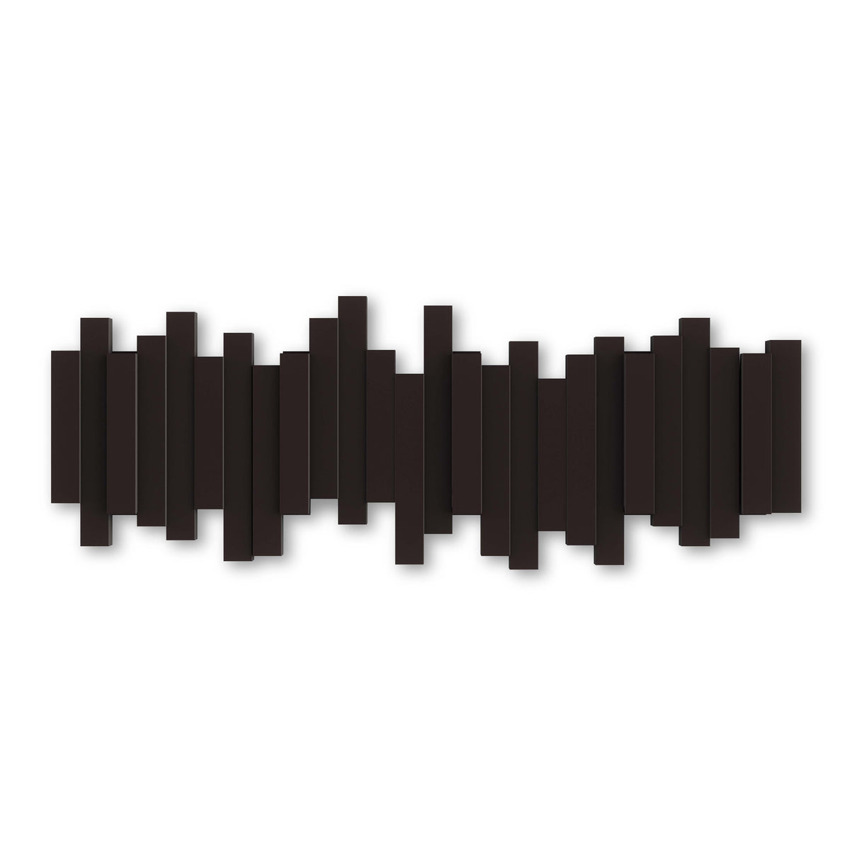 Umbra Sticks Multi Hook Espresso